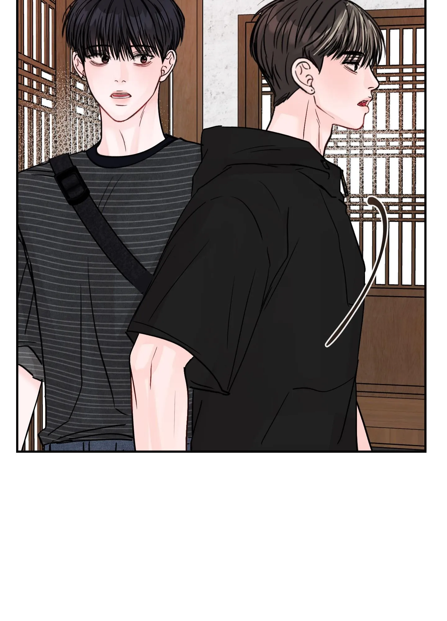 Không Thể Chấm Dứt Chapter 24 Trang 34