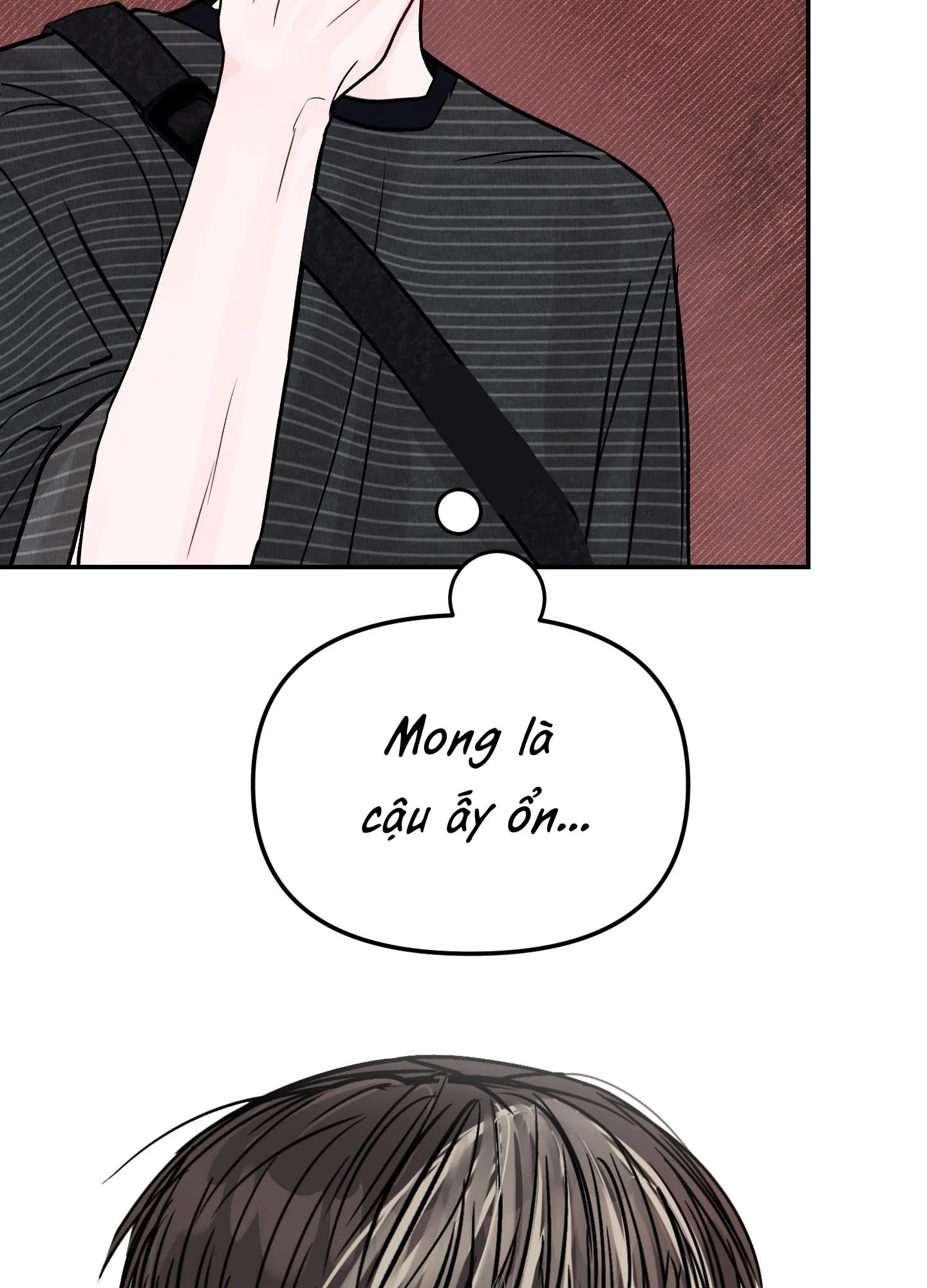 Không Thể Chấm Dứt Chapter 24 Trang 37