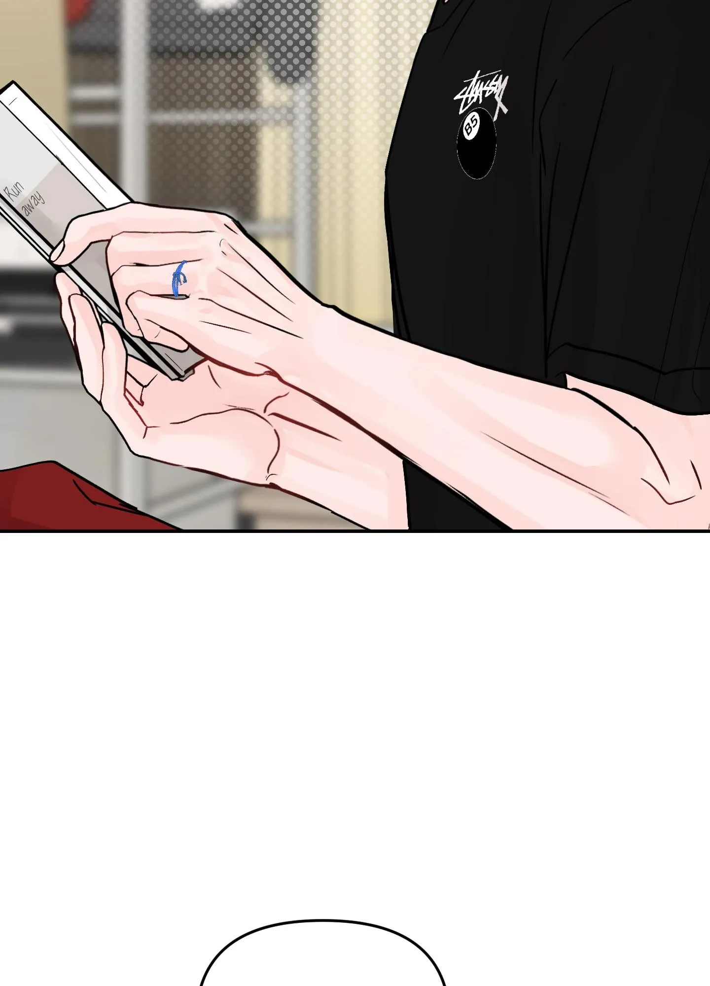 Không Thể Chấm Dứt Chapter 24 Trang 42