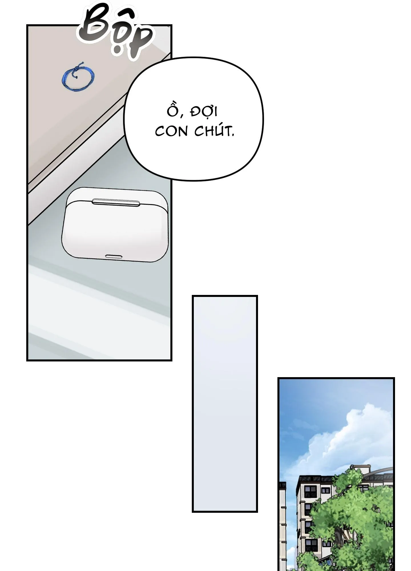 Không Thể Chấm Dứt Chapter 24 Trang 46