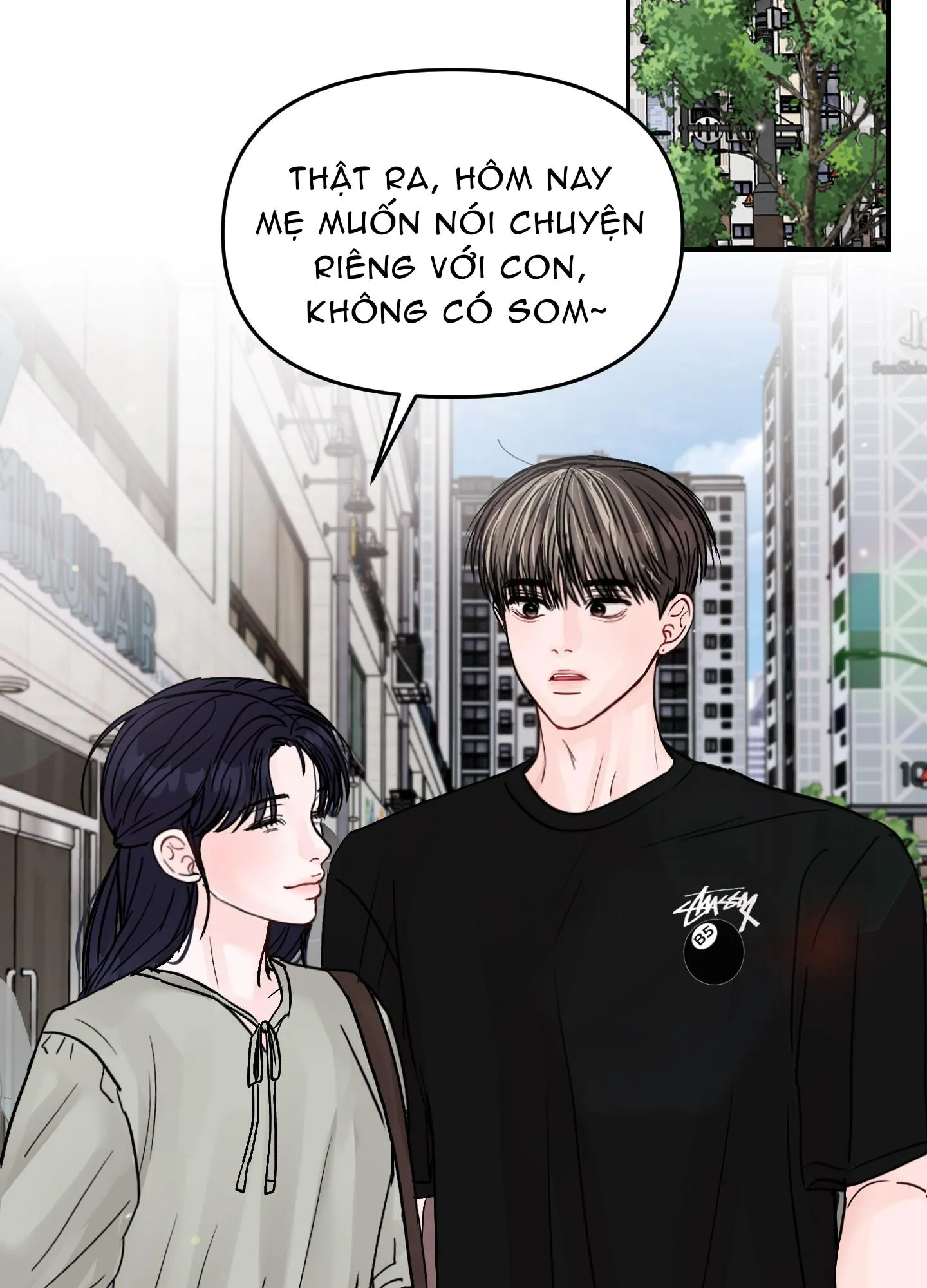 Không Thể Chấm Dứt Chapter 24 Trang 47