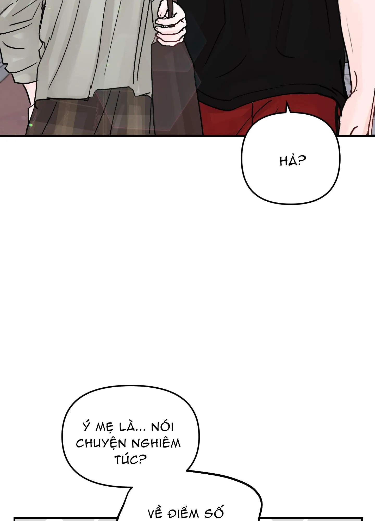 Không Thể Chấm Dứt Chapter 24 Trang 48