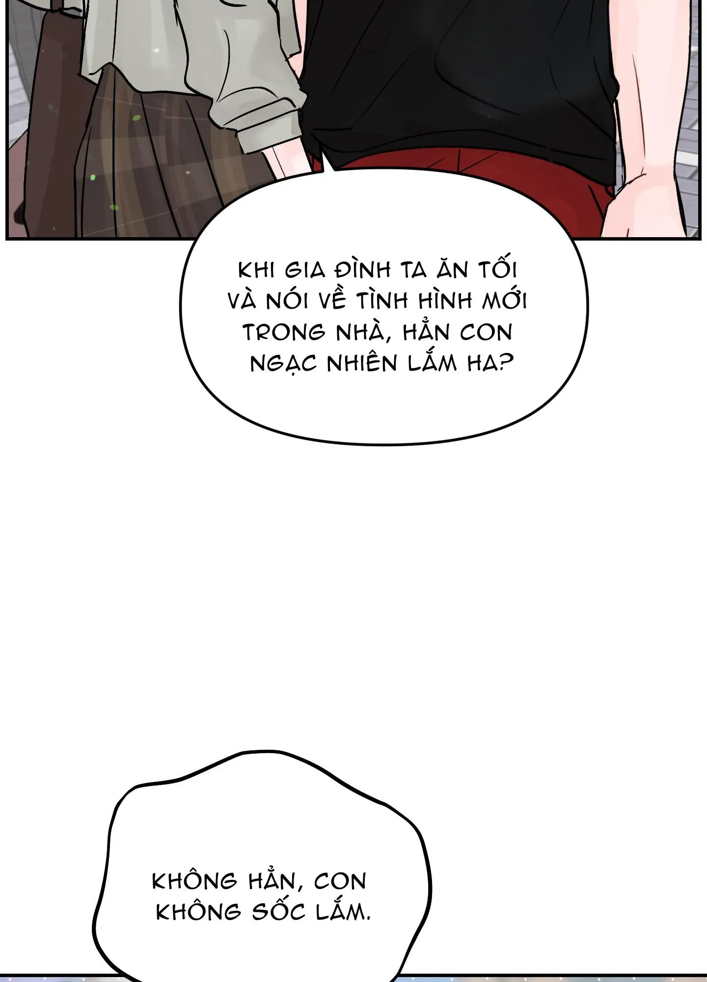 Không Thể Chấm Dứt Chapter 24 Trang 56