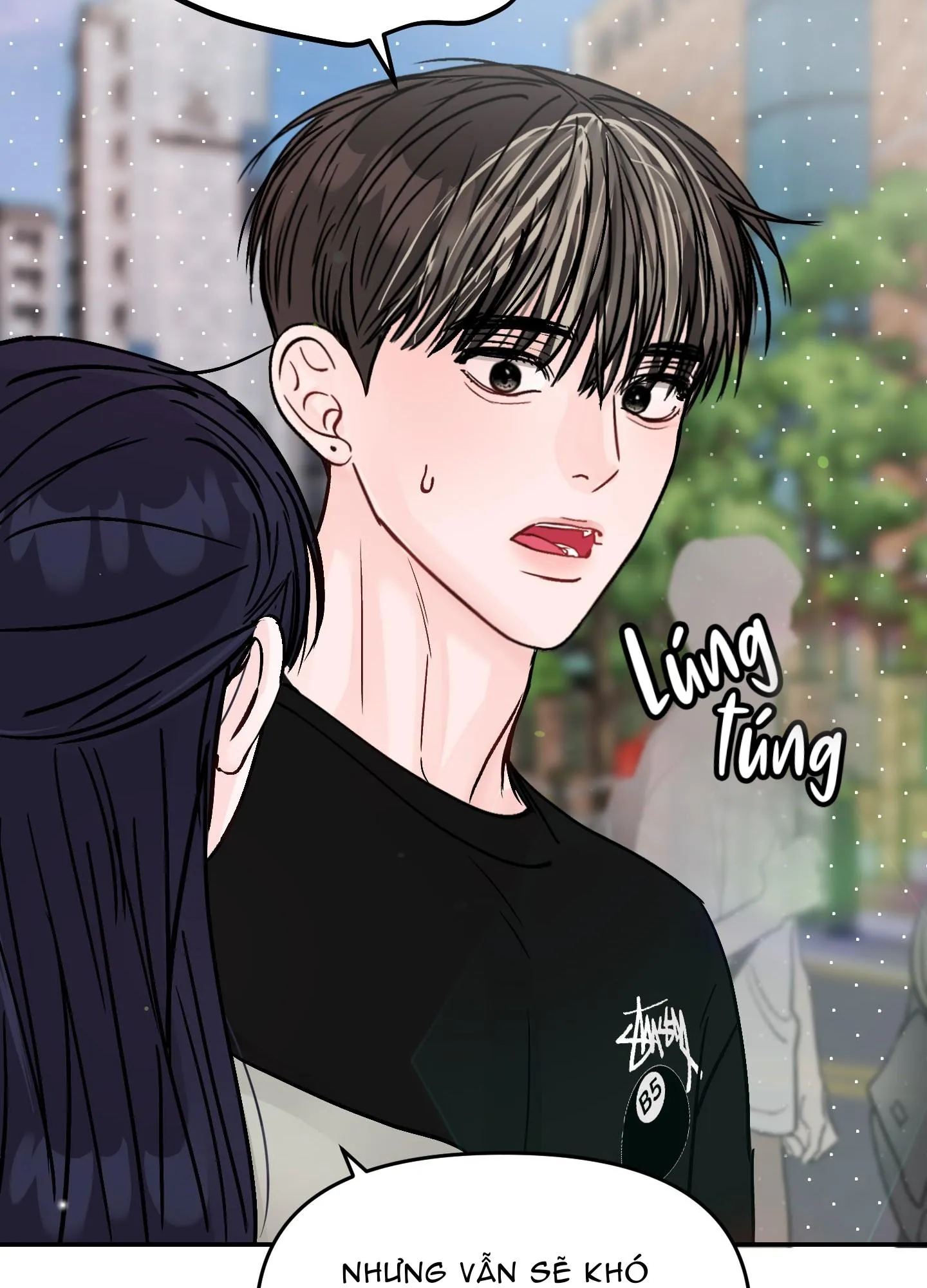 Không Thể Chấm Dứt Chapter 24 Trang 57