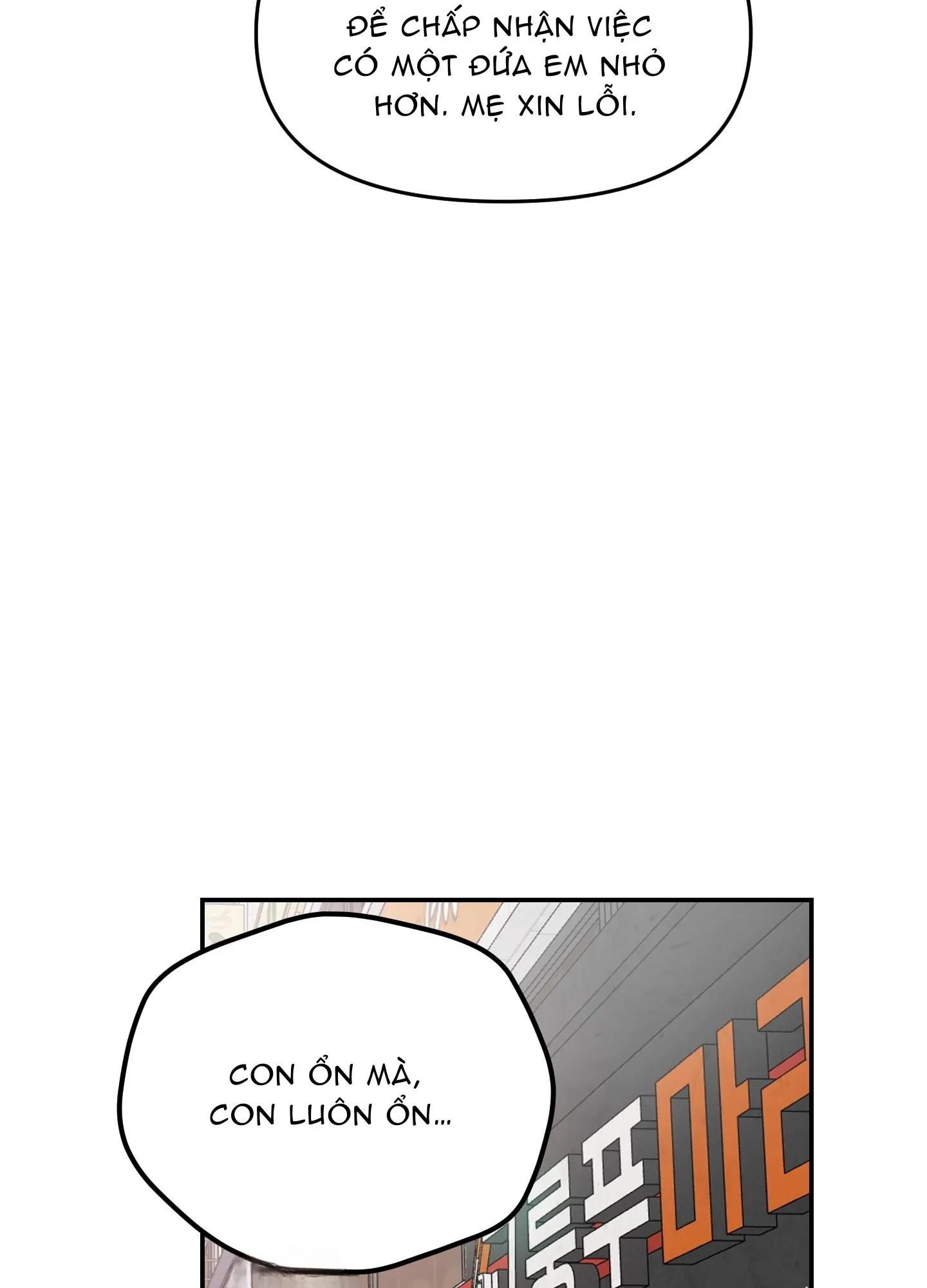 Không Thể Chấm Dứt Chapter 24 Trang 58