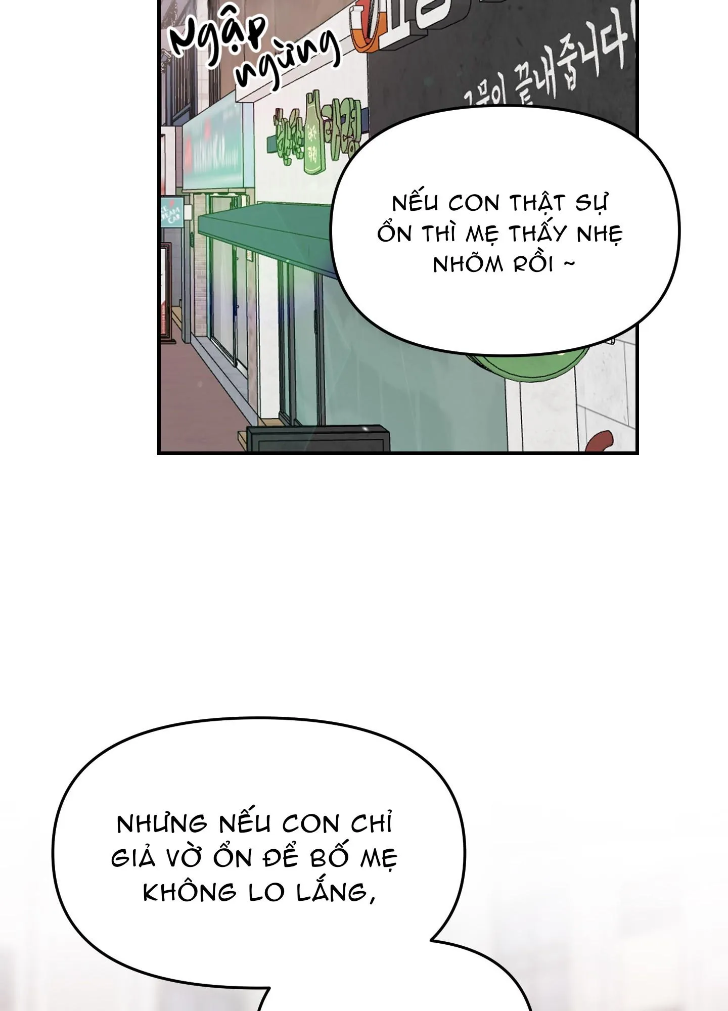 Không Thể Chấm Dứt Chapter 24 Trang 59