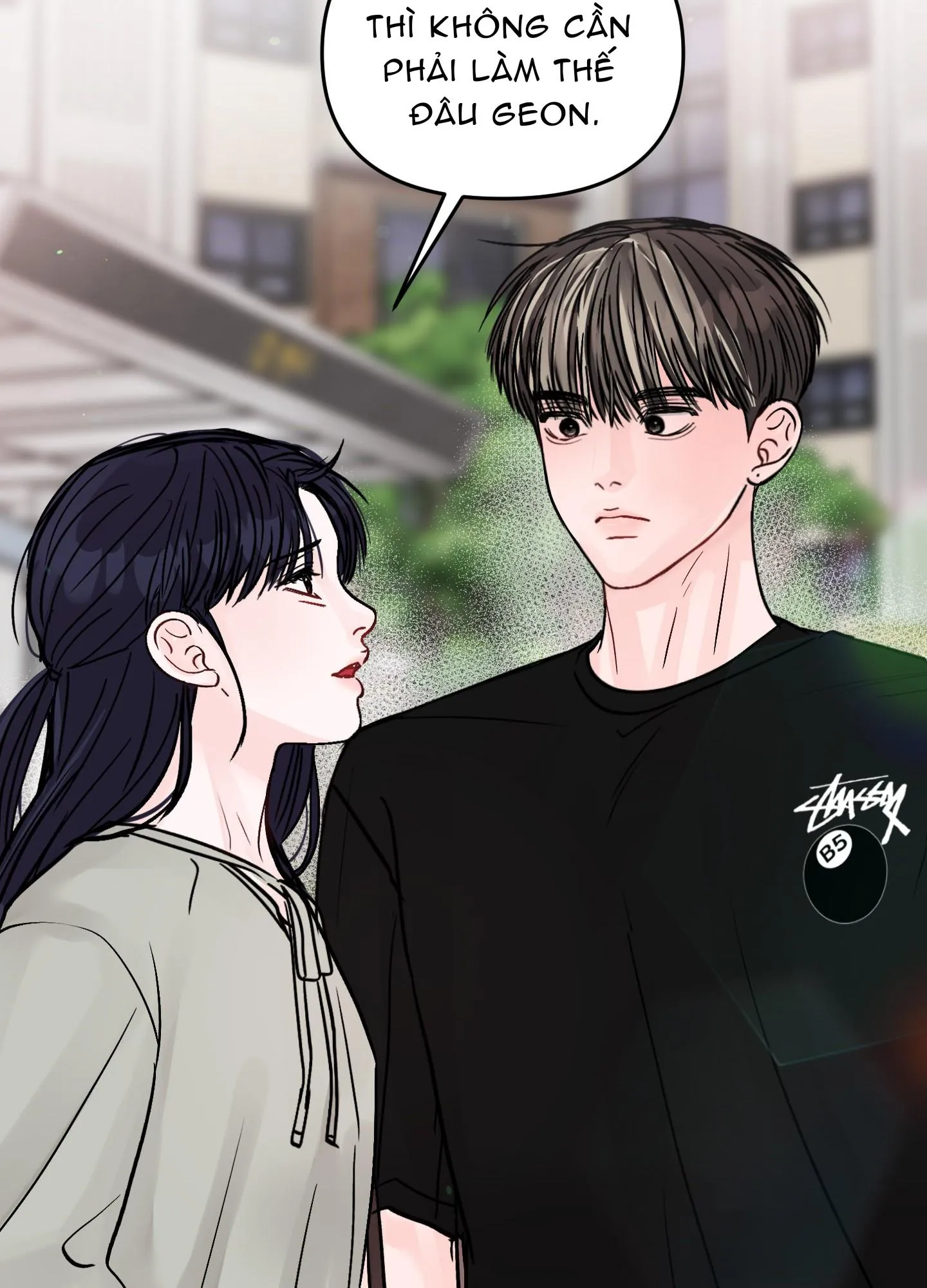 Không Thể Chấm Dứt Chapter 24 Trang 60