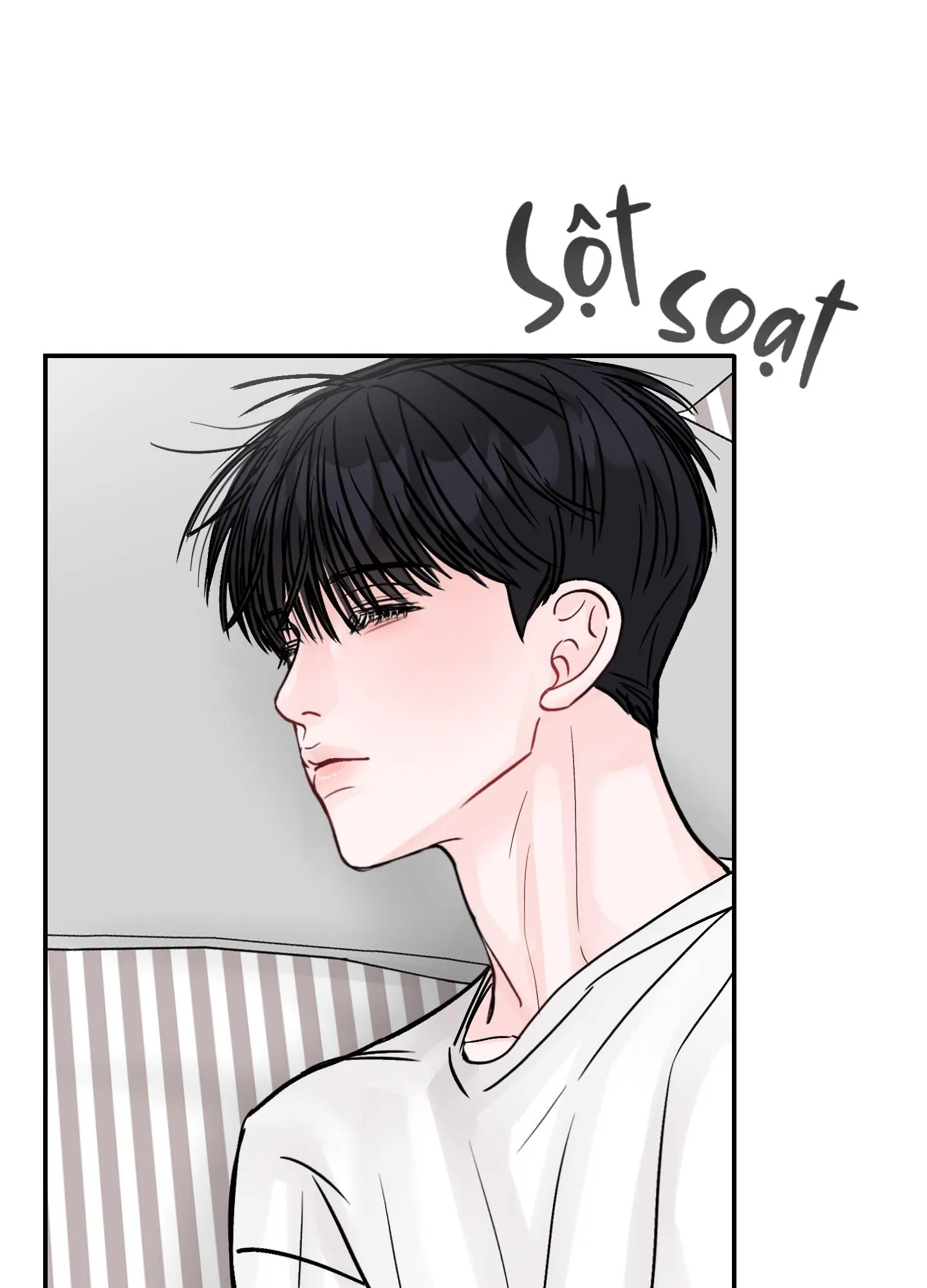 Không Thể Chấm Dứt Chapter 24 Trang 69