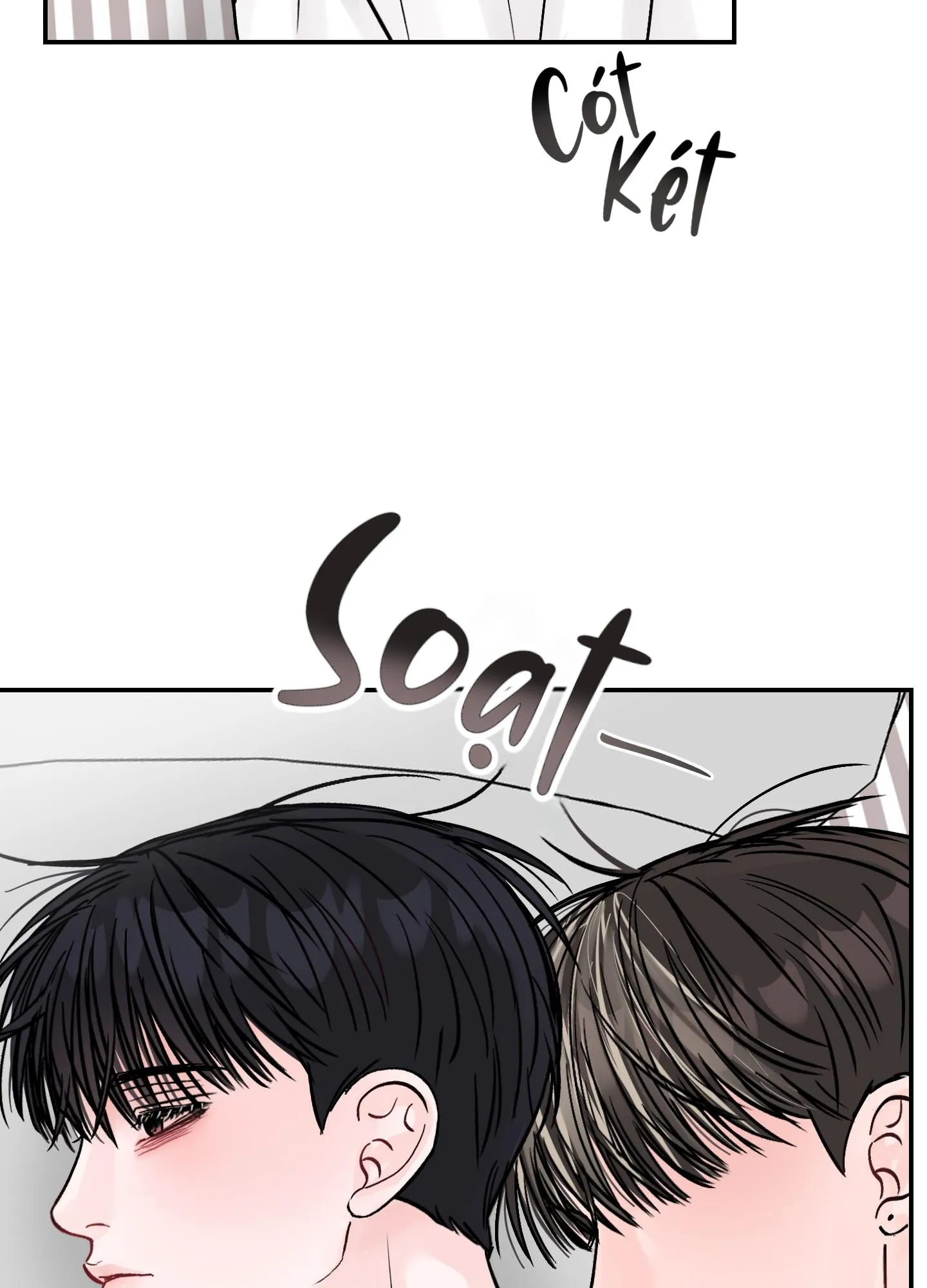 Không Thể Chấm Dứt Chapter 24 Trang 70