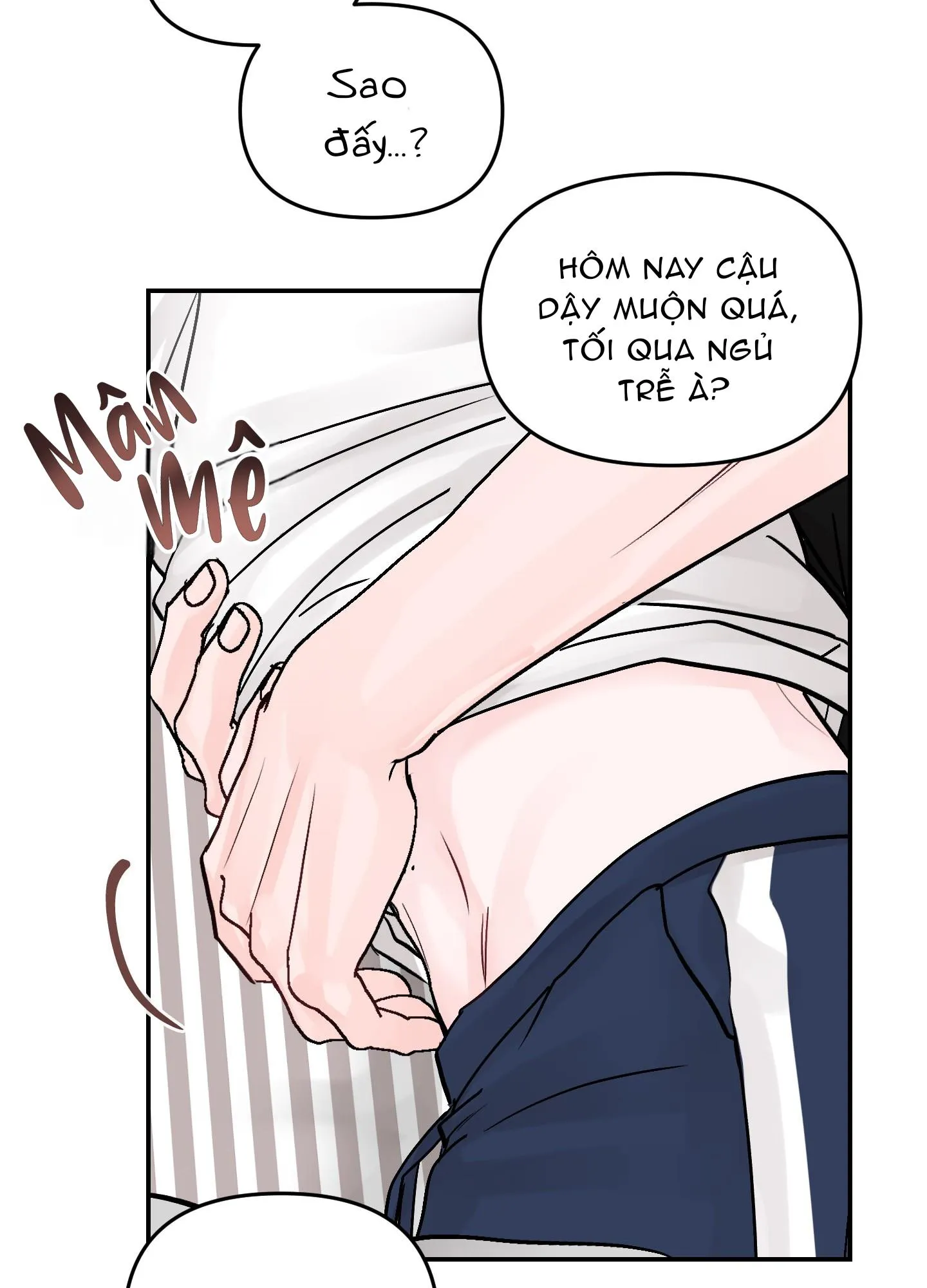 Không Thể Chấm Dứt Chapter 24 Trang 72