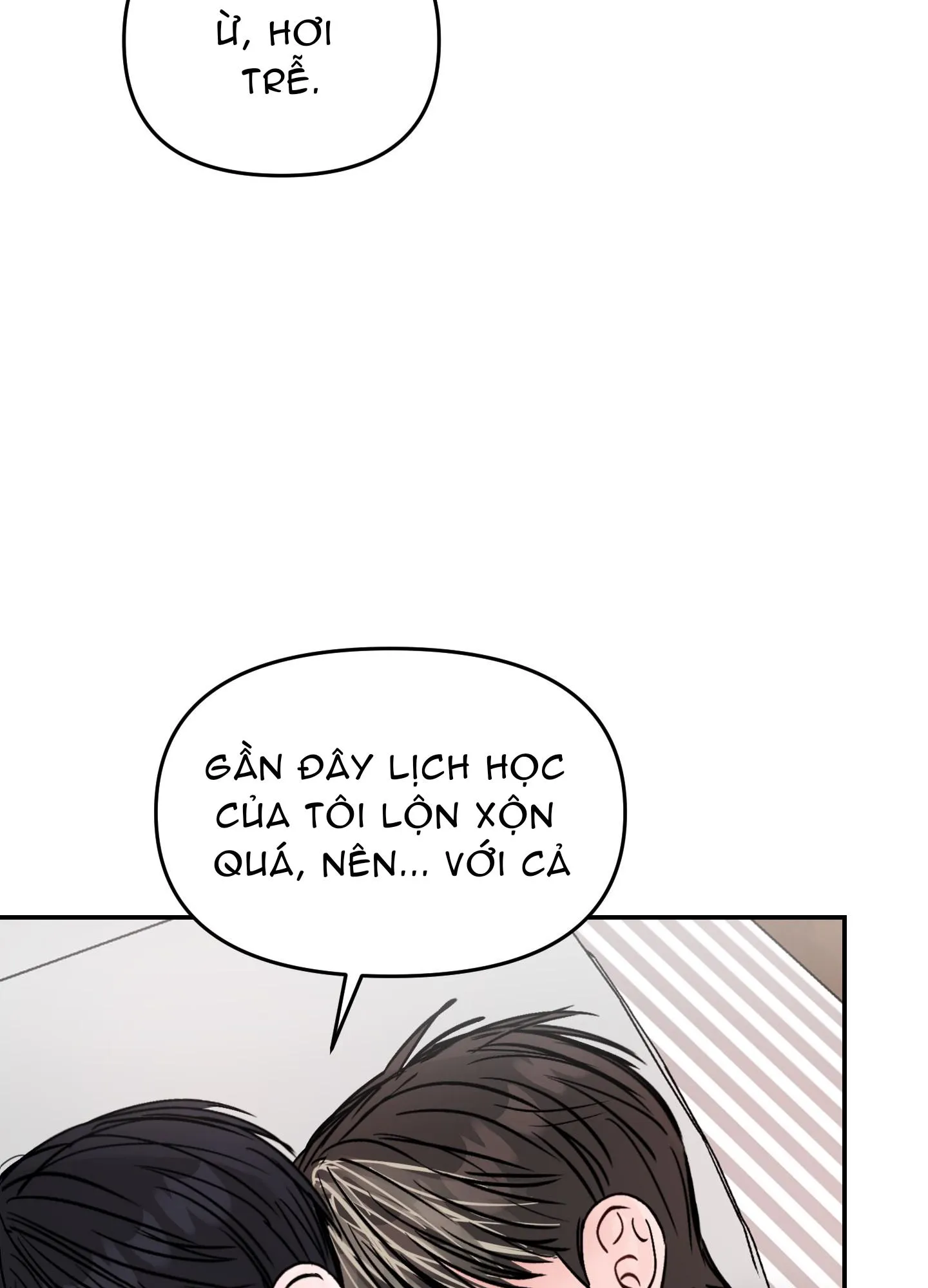 Không Thể Chấm Dứt Chapter 24 Trang 73