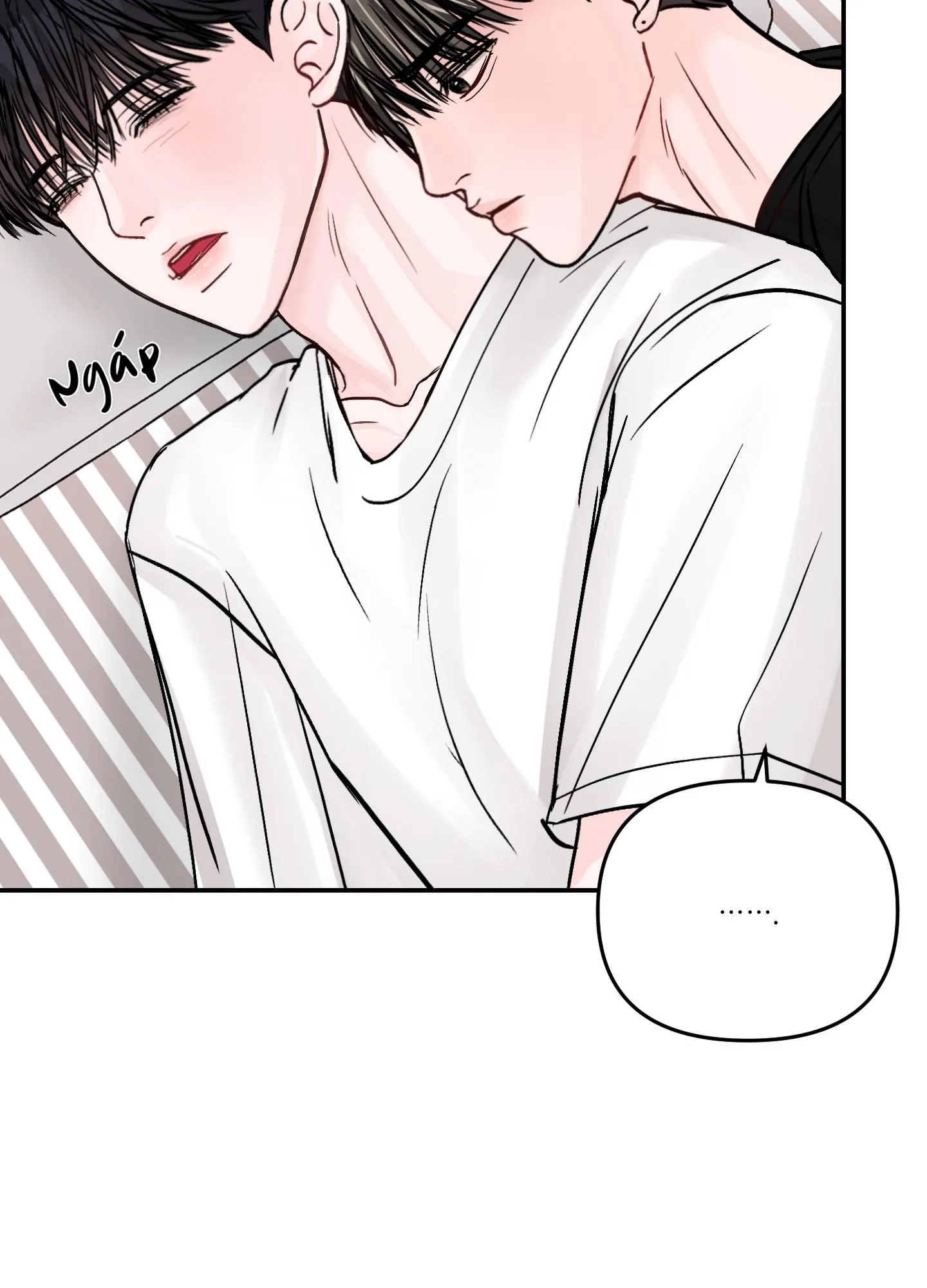 Không Thể Chấm Dứt Chapter 24 Trang 74