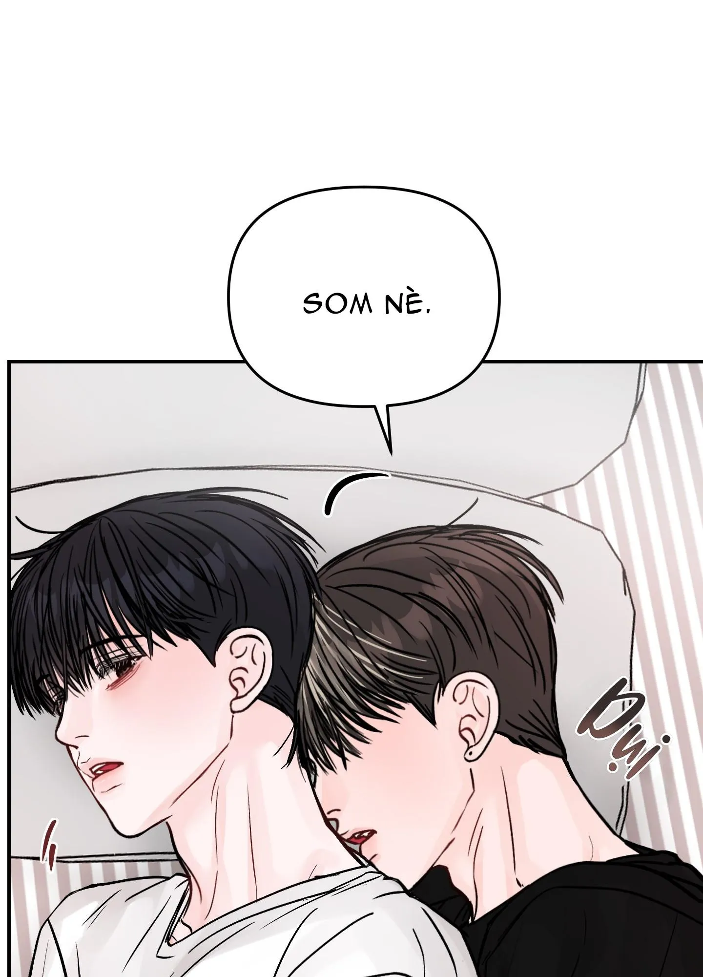 Không Thể Chấm Dứt Chapter 24 Trang 75