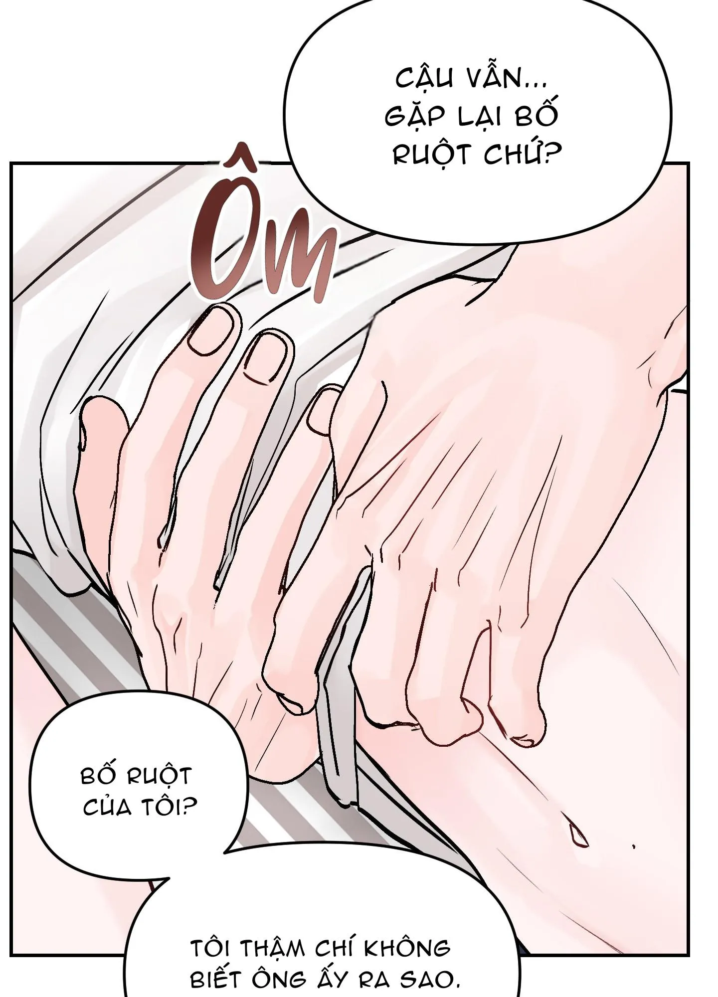 Không Thể Chấm Dứt Chapter 24 Trang 77