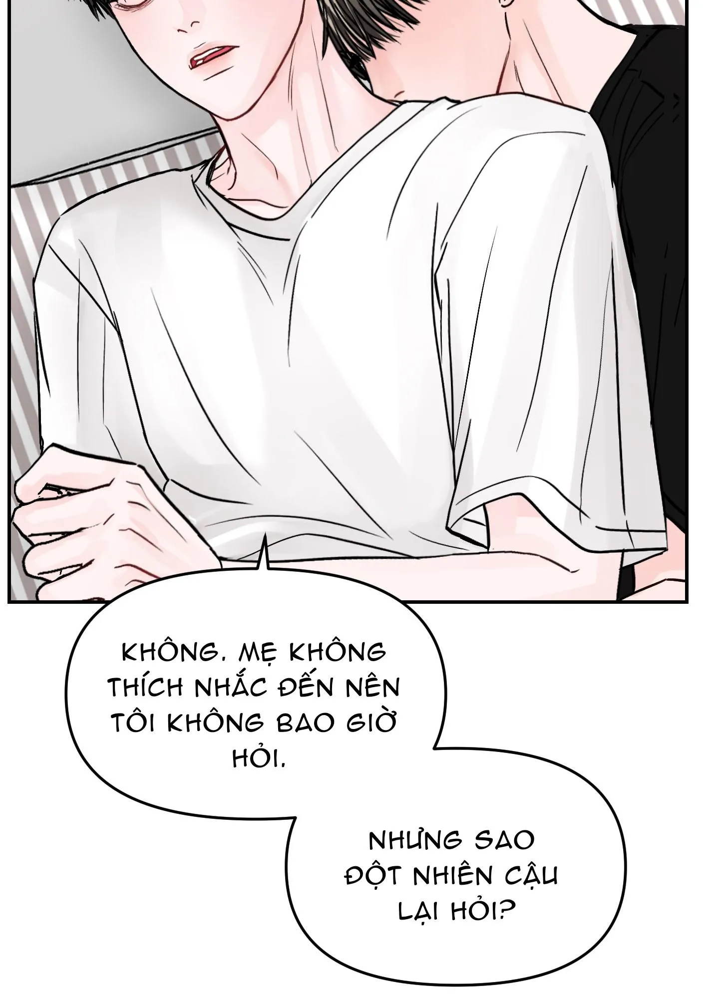 Không Thể Chấm Dứt Chapter 24 Trang 79