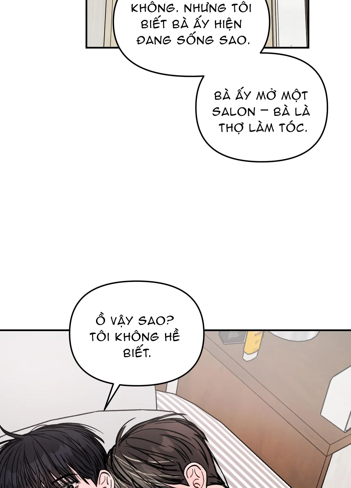 Không Thể Chấm Dứt Chapter 24 Trang 81