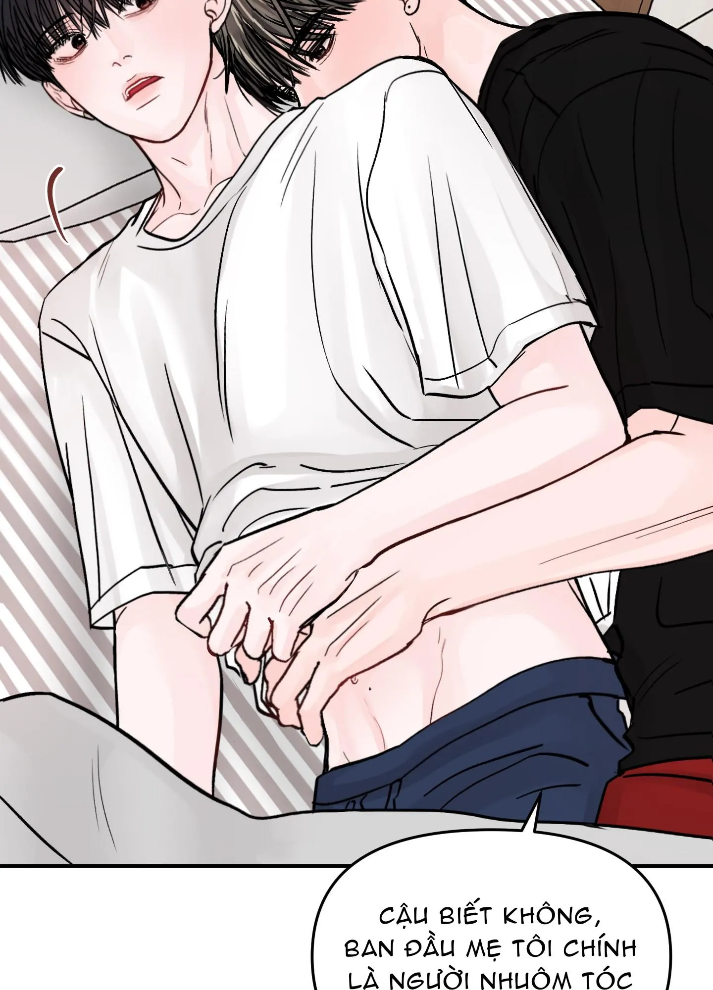 Không Thể Chấm Dứt Chapter 24 Trang 82