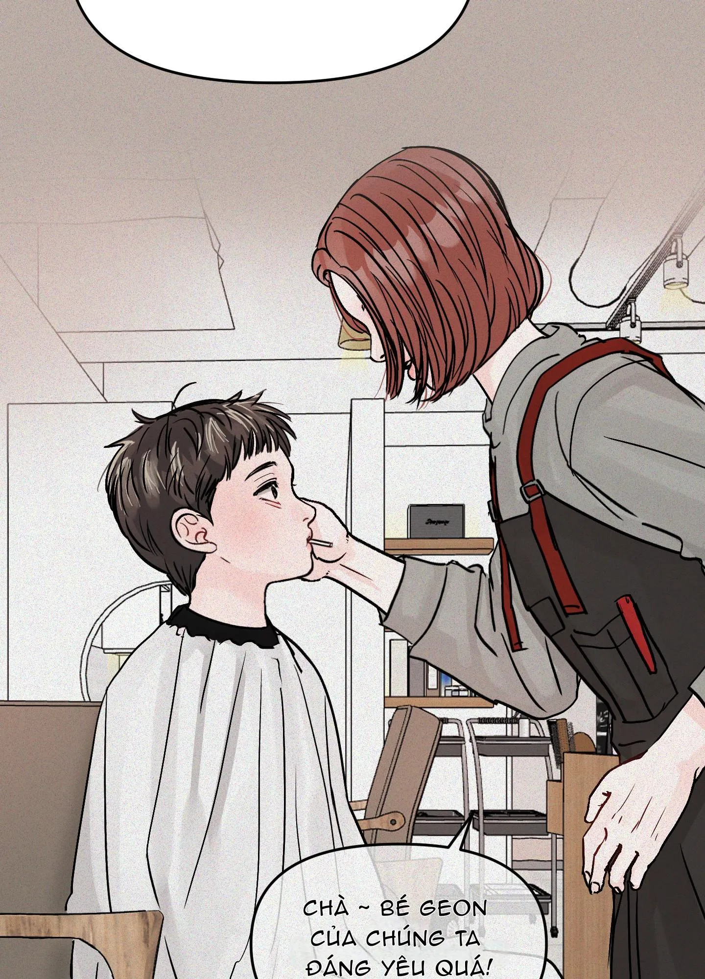 Không Thể Chấm Dứt Chapter 24 Trang 85