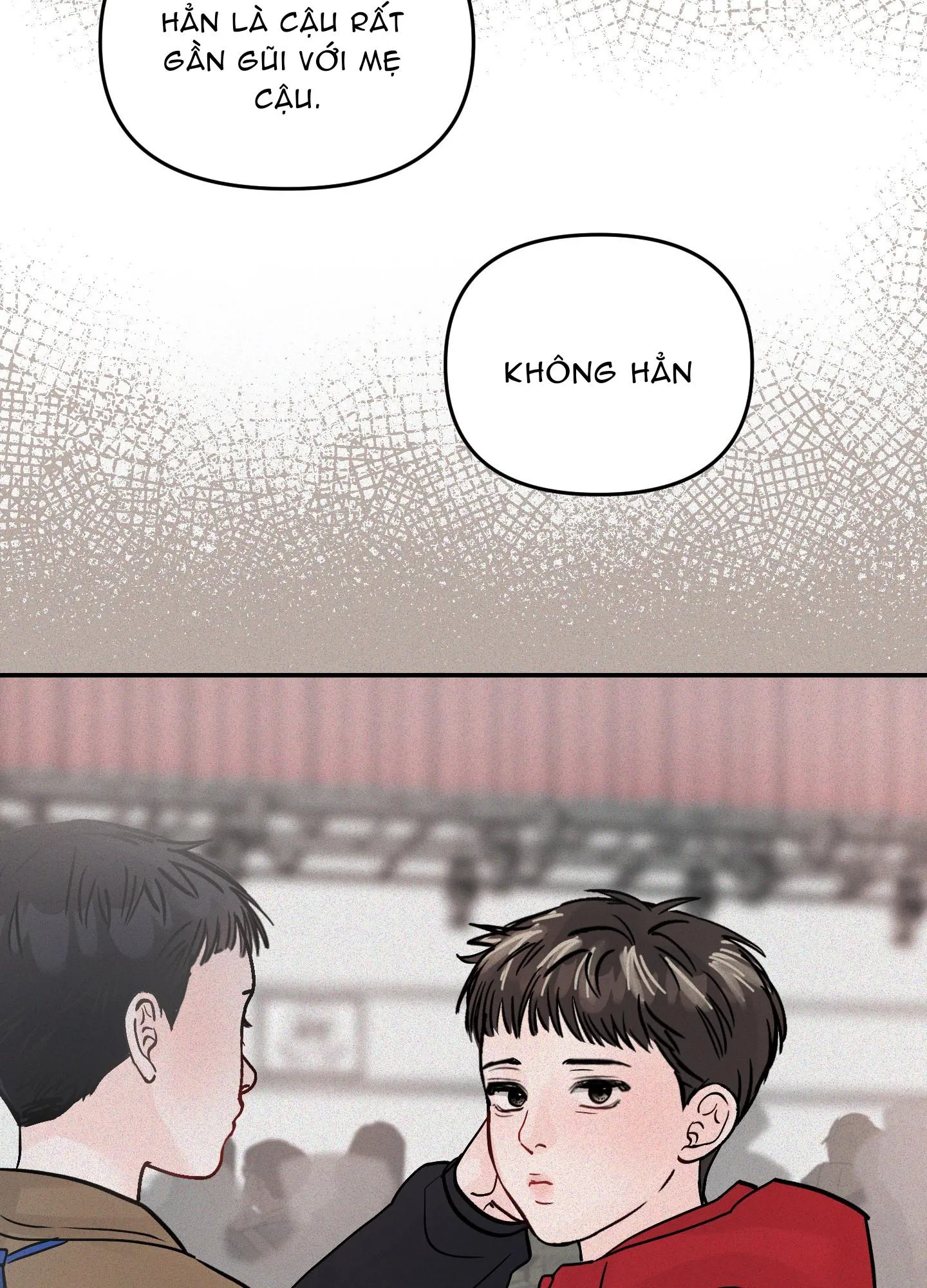 Không Thể Chấm Dứt Chapter 24 Trang 88