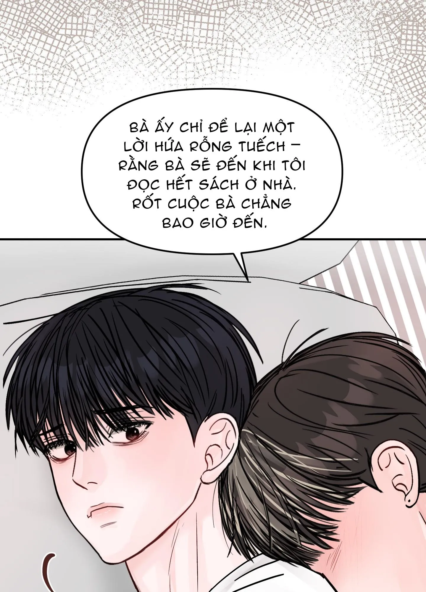 Không Thể Chấm Dứt Chapter 24 Trang 90