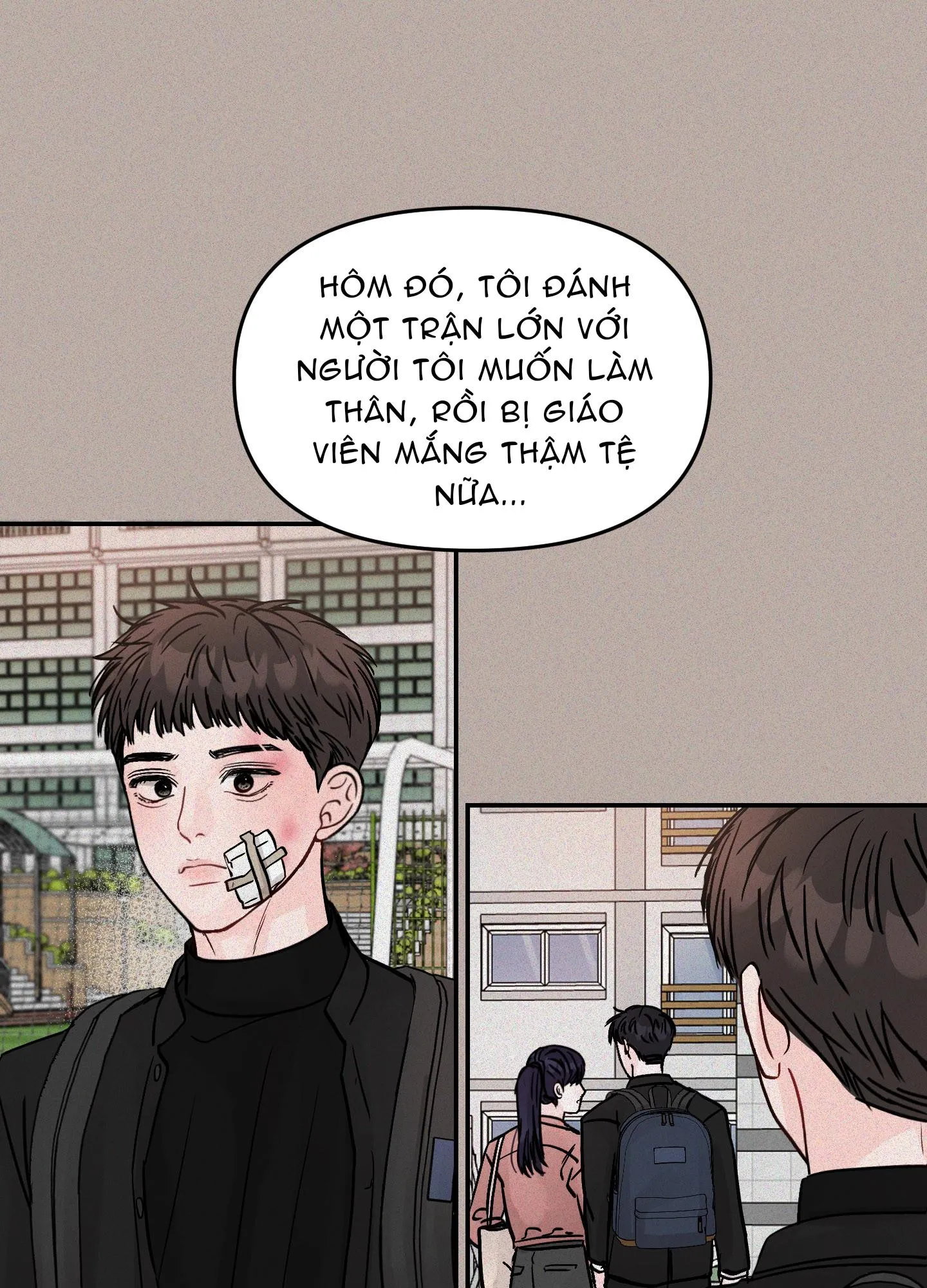 Không Thể Chấm Dứt Chapter 24 Trang 93