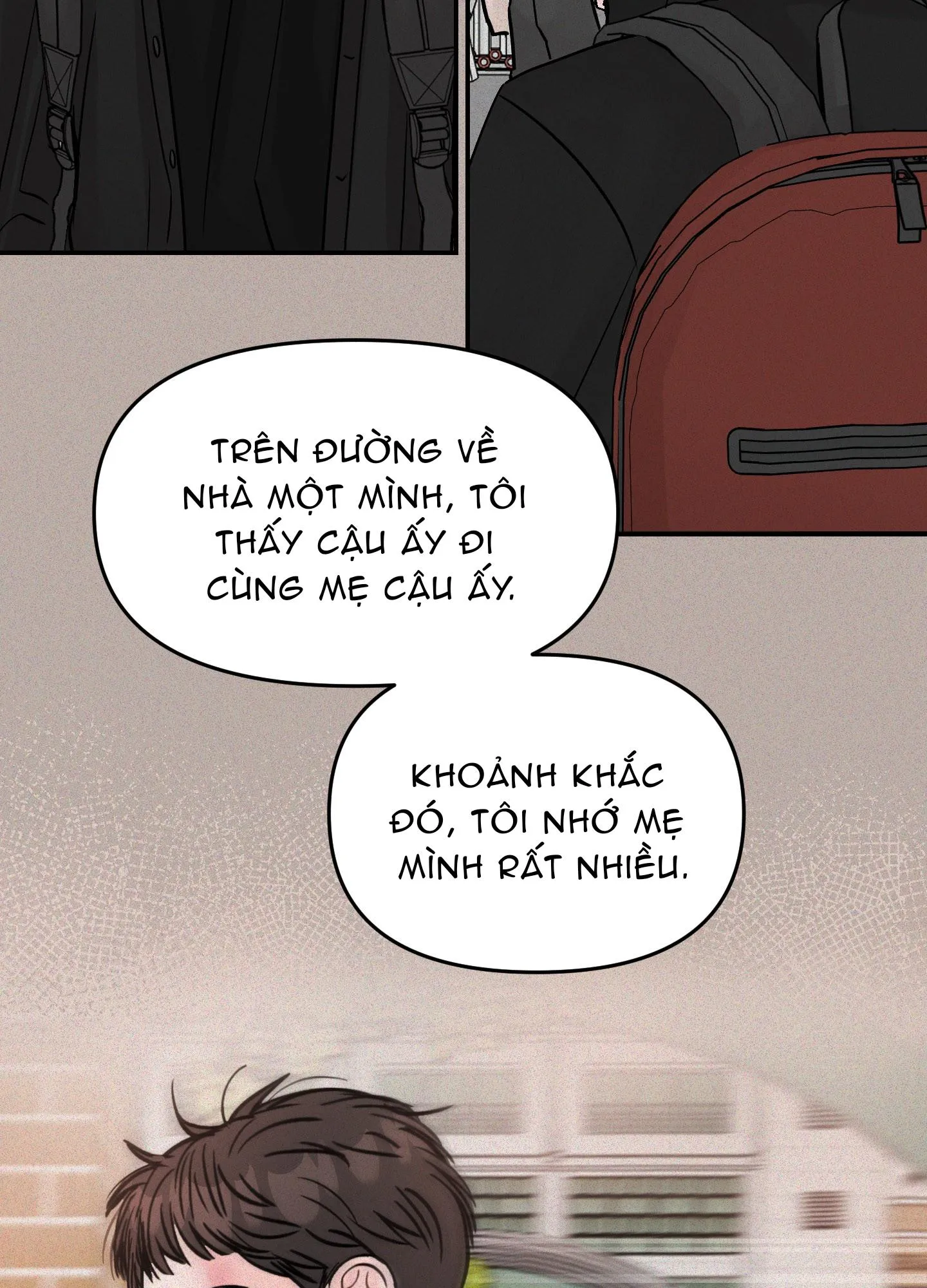 Không Thể Chấm Dứt Chapter 24 Trang 94