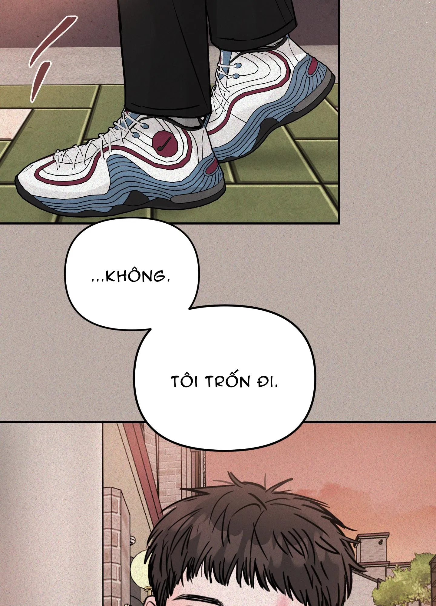 Không Thể Chấm Dứt Chapter 24 Trang 97