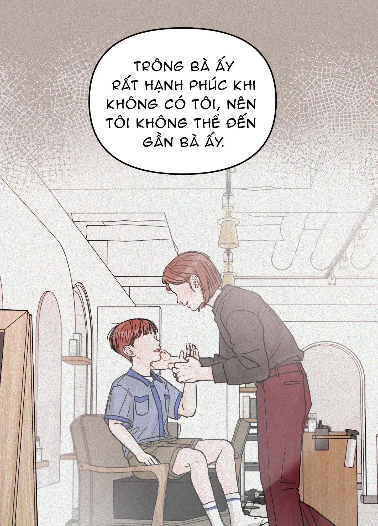 Không Thể Chấm Dứt Chapter 24 Trang 99