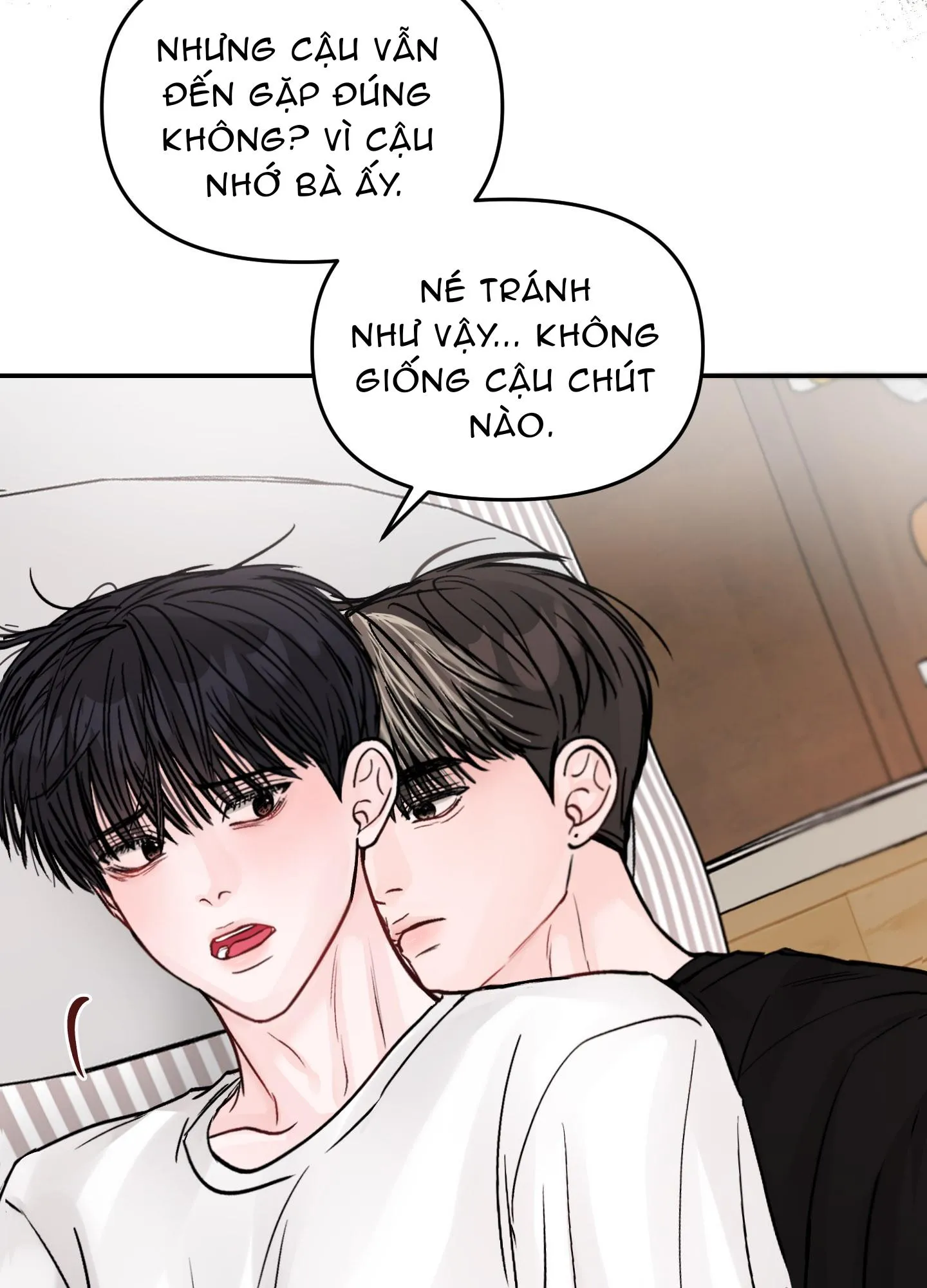 Không Thể Chấm Dứt Chapter 24 Trang 101