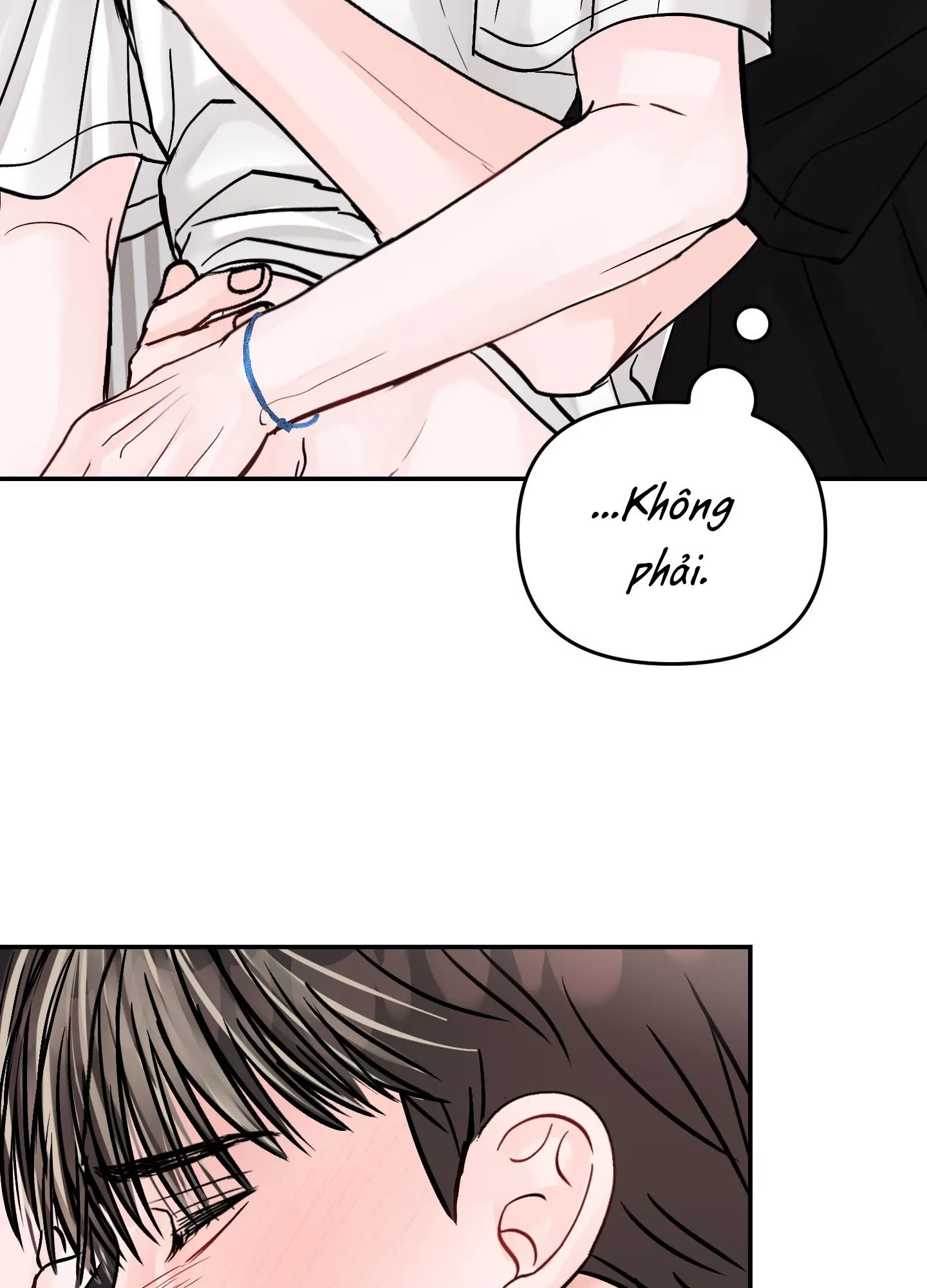 Không Thể Chấm Dứt Chapter 24 Trang 104