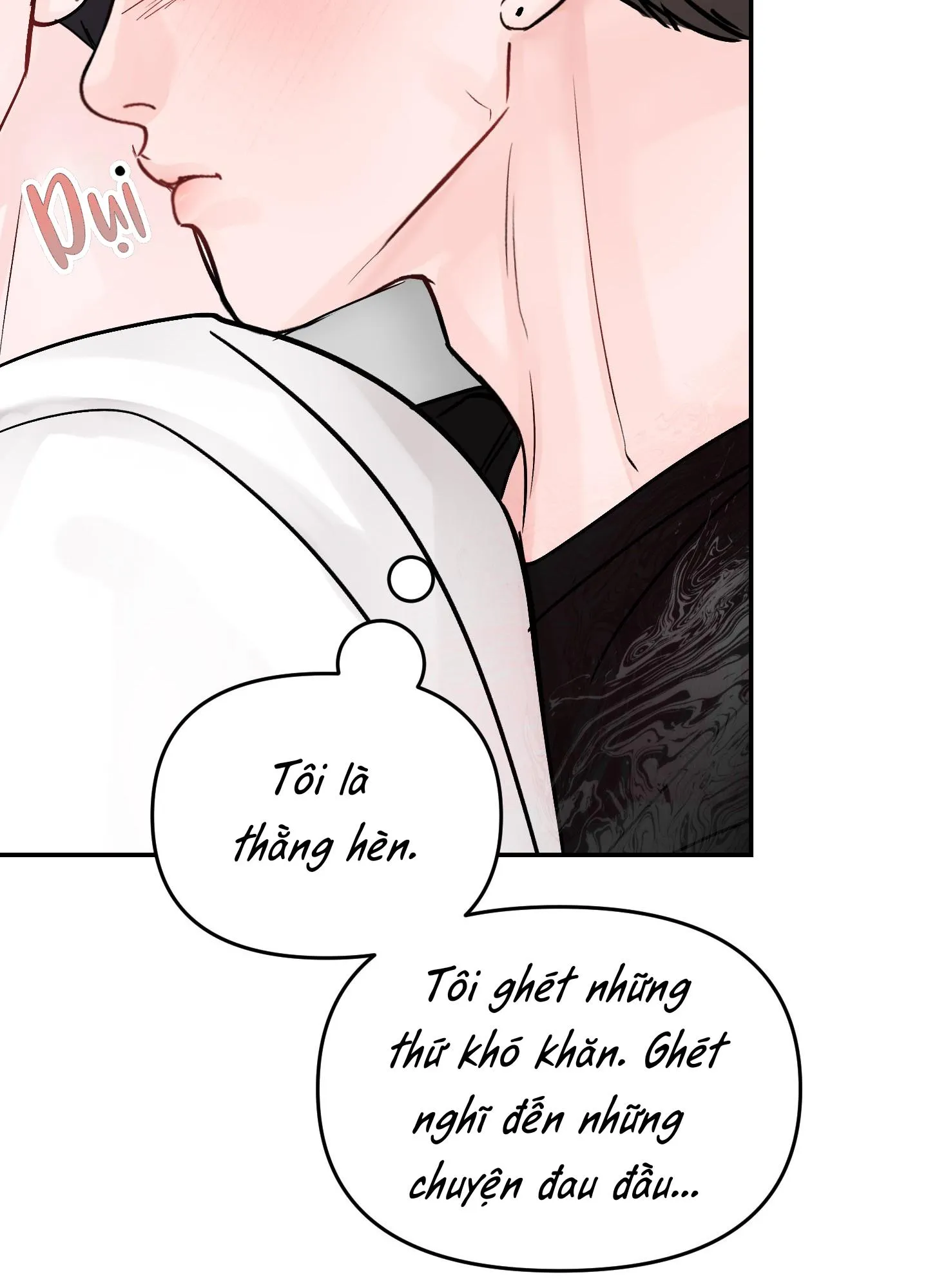 Không Thể Chấm Dứt Chapter 24 Trang 105