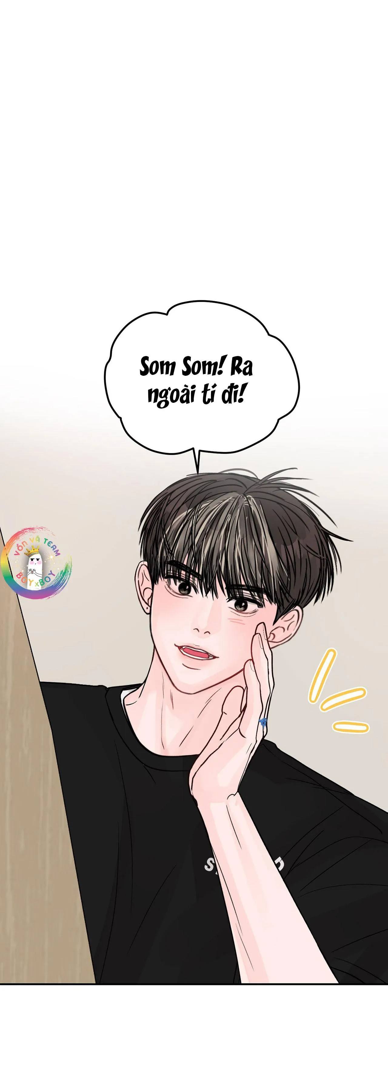 Không Thể Chấm Dứt Chapter 25 Trang 8