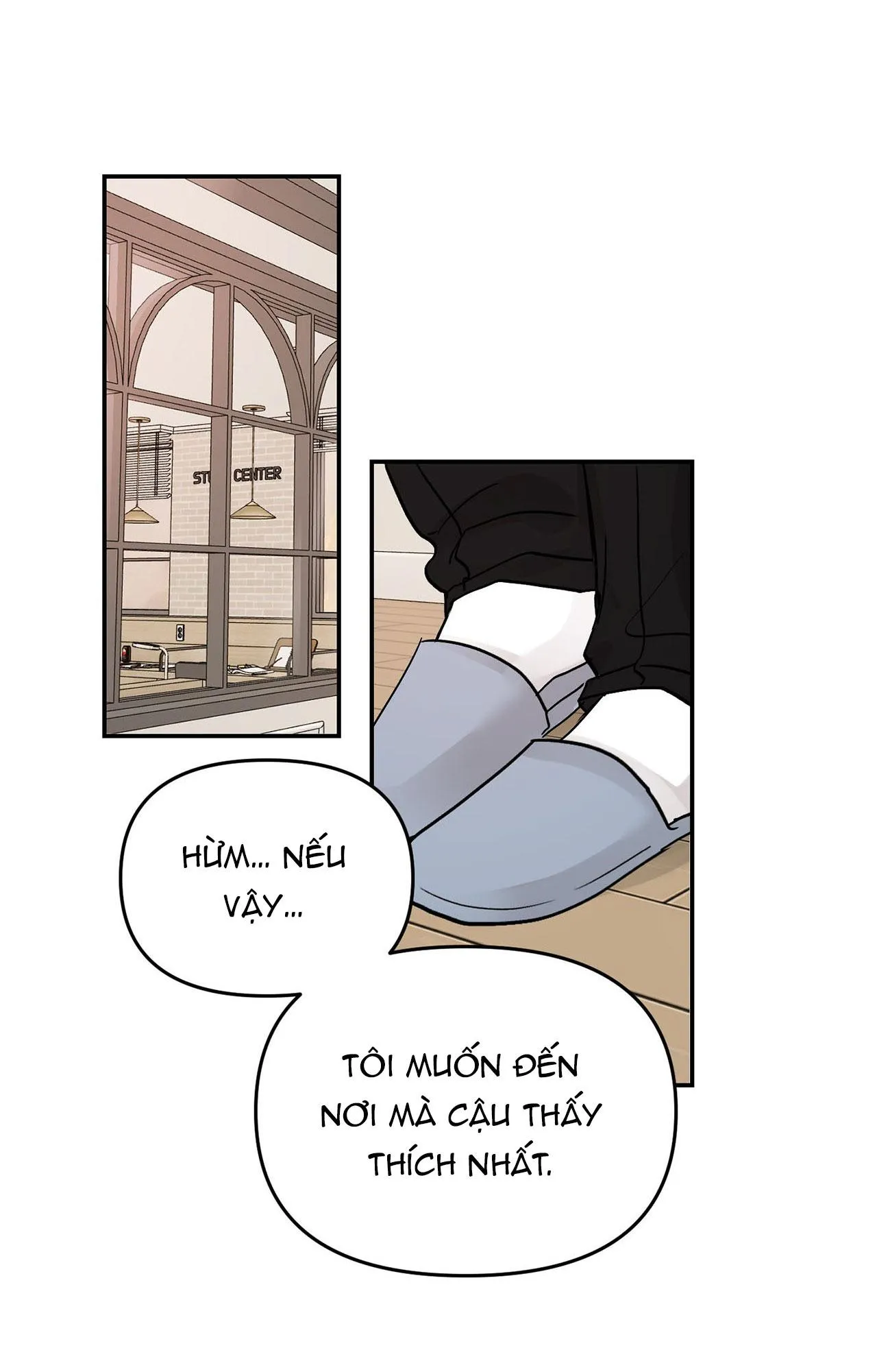 Không Thể Chấm Dứt Chapter 25 Trang 12