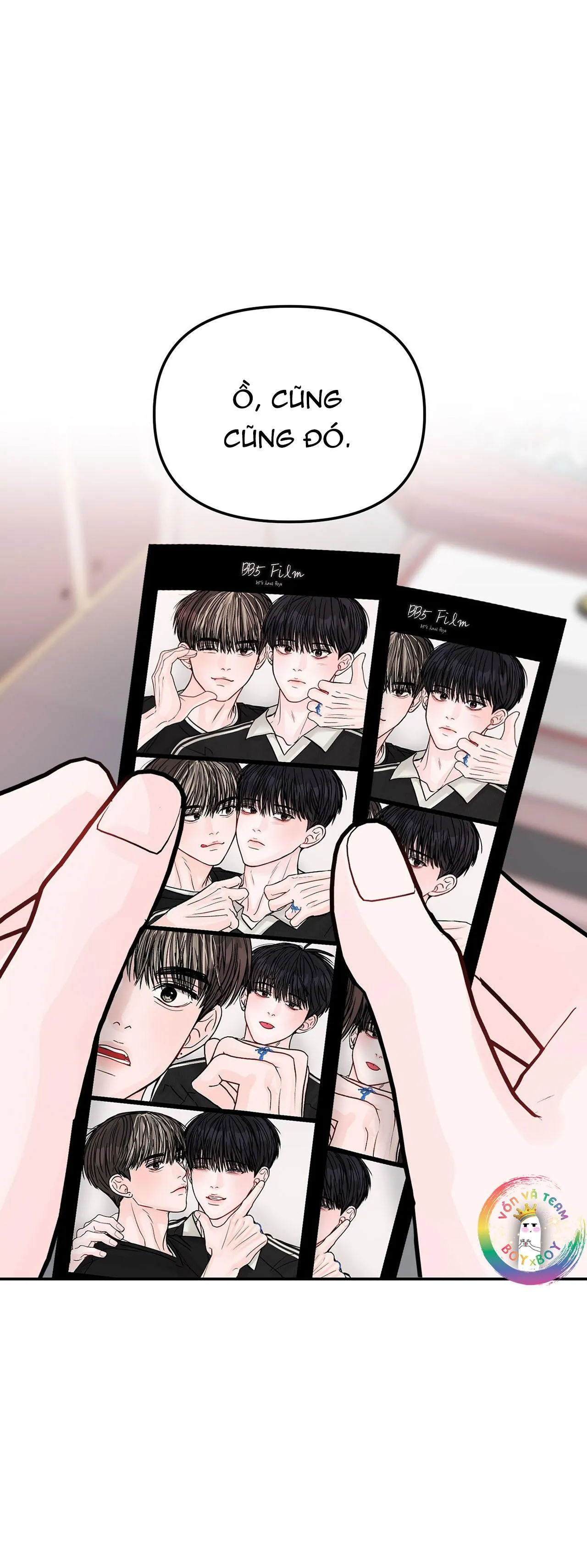 Không Thể Chấm Dứt Chapter 25 Trang 19