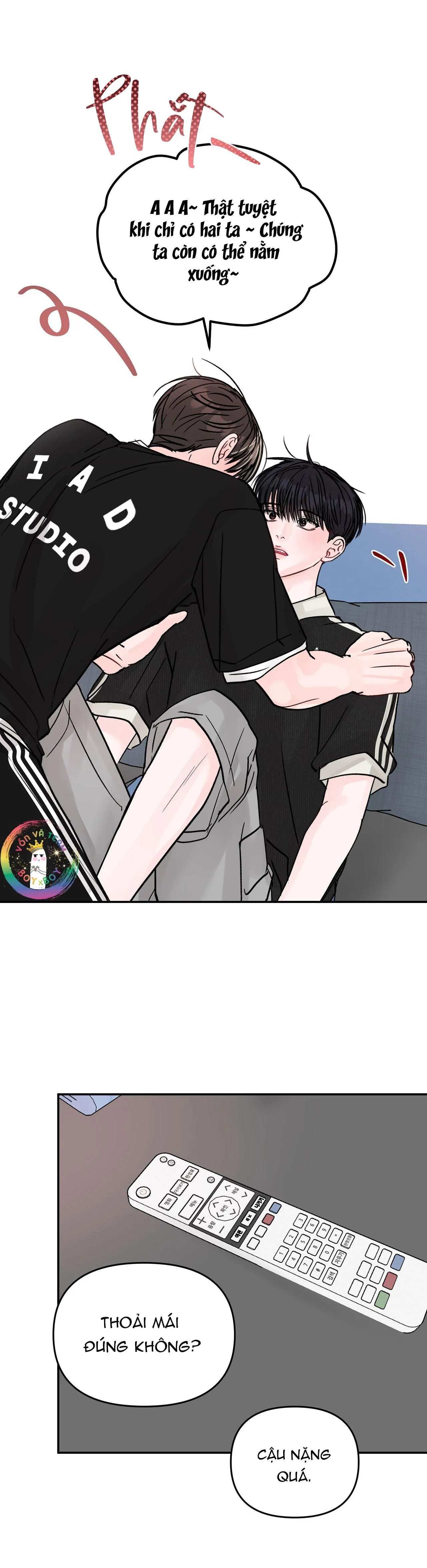 Không Thể Chấm Dứt Chapter 25 Trang 26