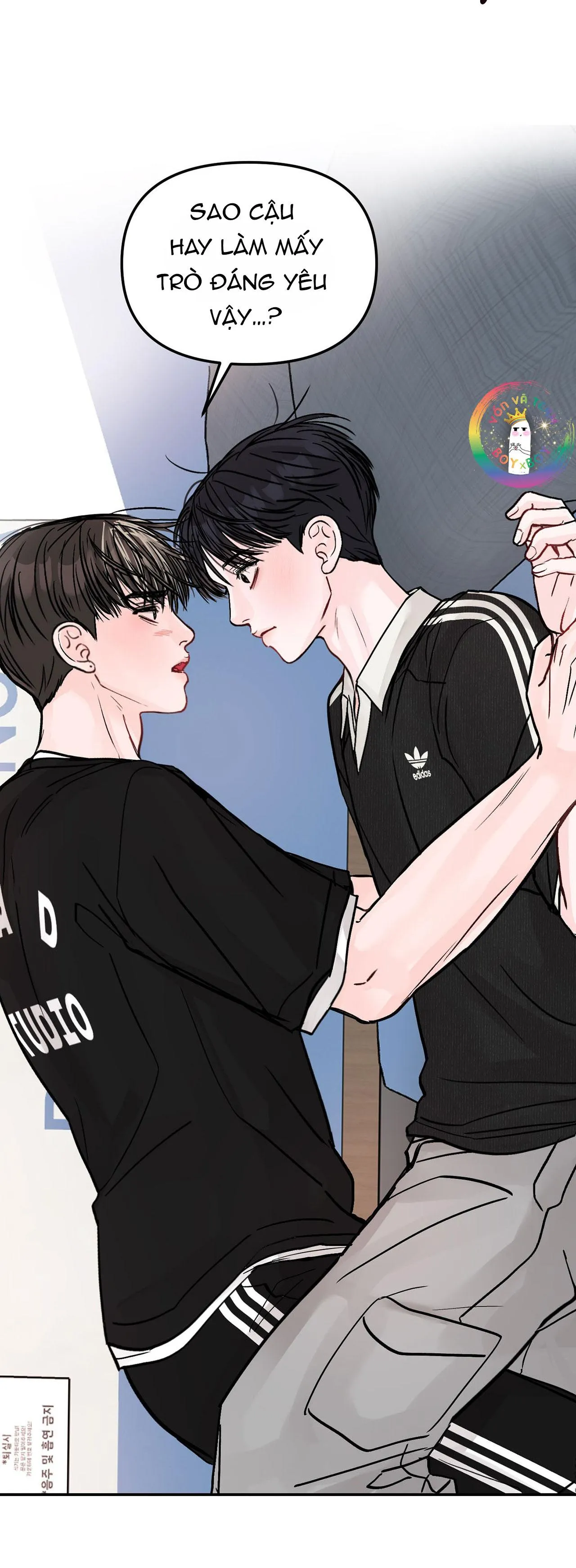 Không Thể Chấm Dứt Chapter 25 Trang 36