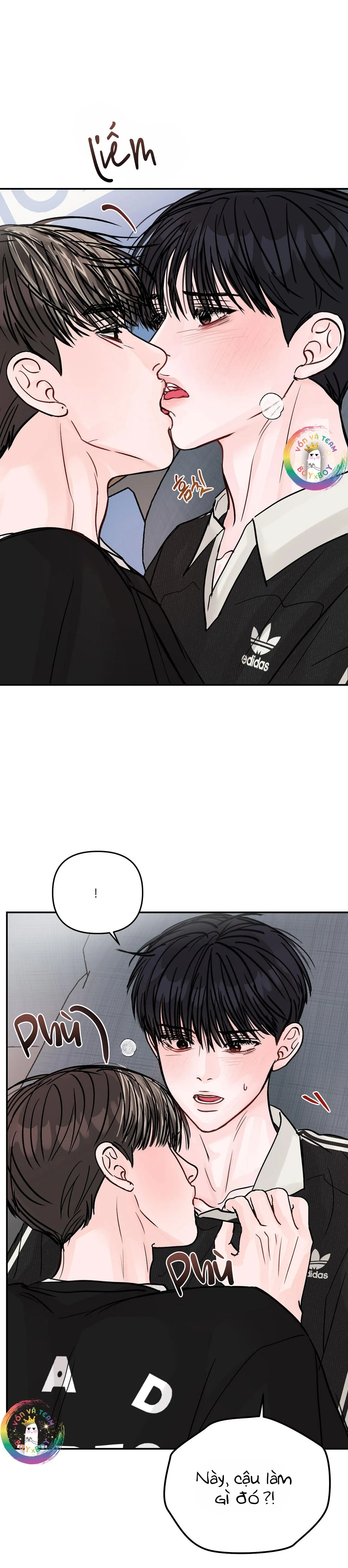 Không Thể Chấm Dứt Chapter 25 Trang 38