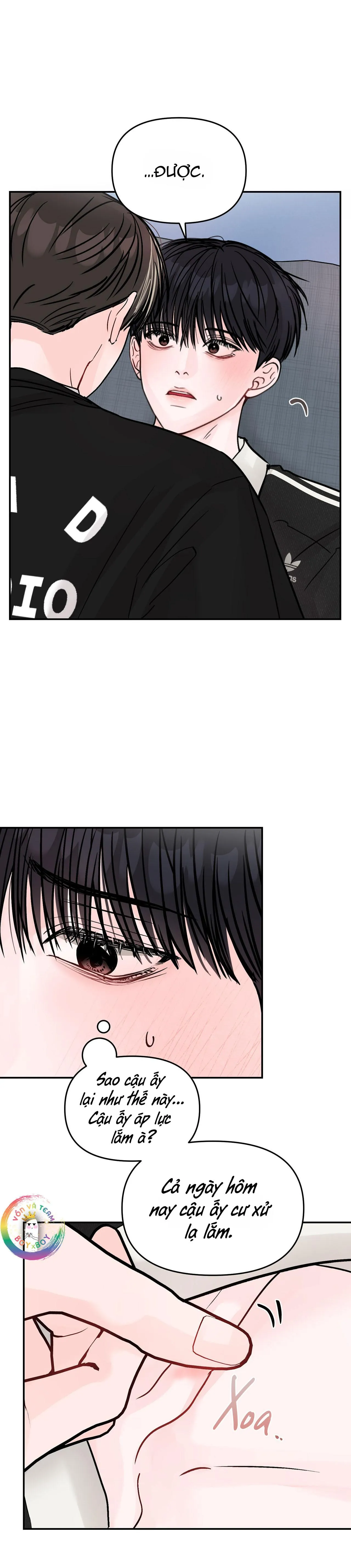 Không Thể Chấm Dứt Chapter 25 Trang 42