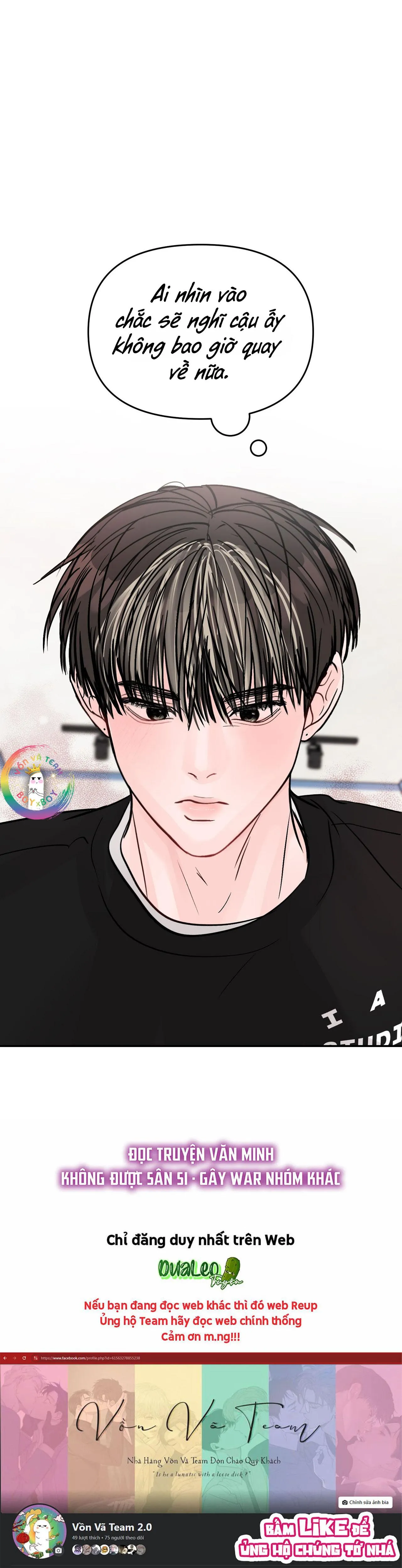 Không Thể Chấm Dứt Chapter 25 Trang 43