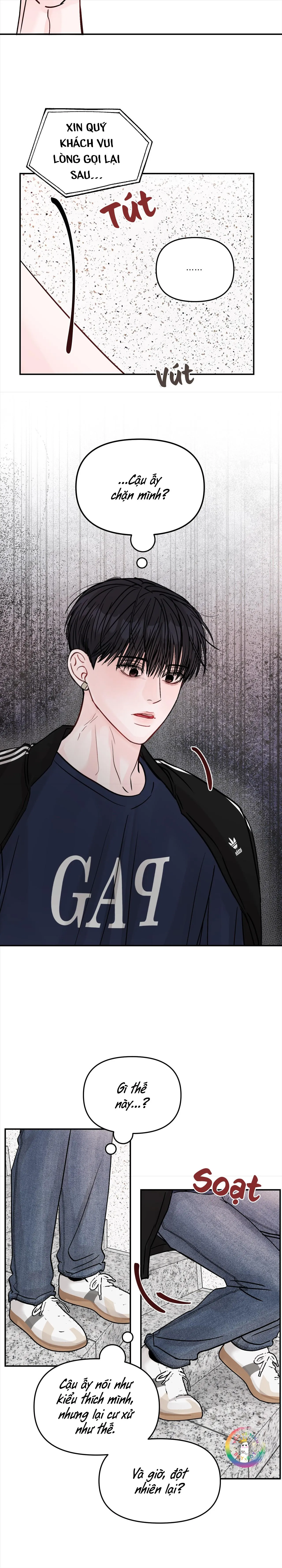 Không Thể Chấm Dứt Chapter 26 Trang 13