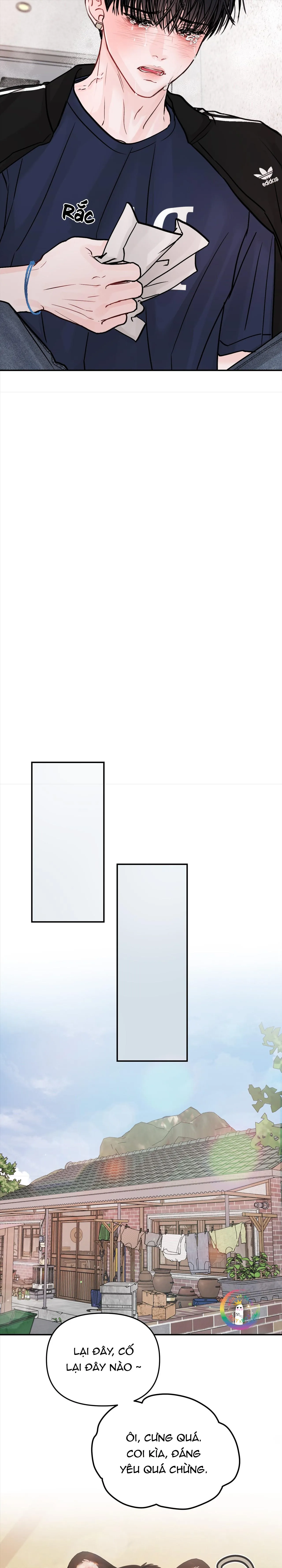 Không Thể Chấm Dứt Chapter 26 Trang 15