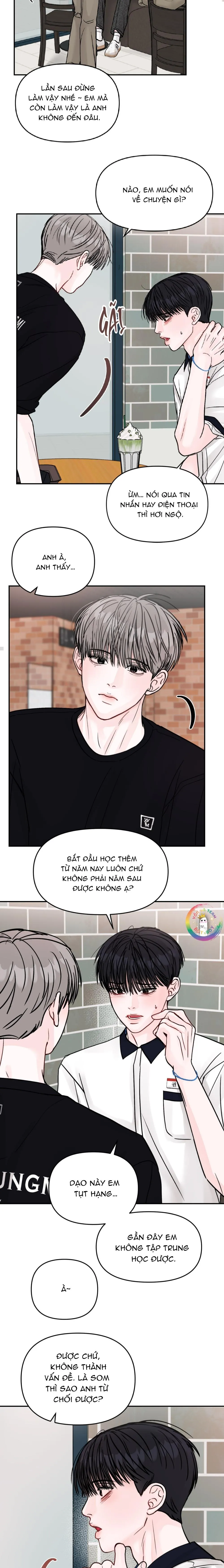 Không Thể Chấm Dứt Chapter 27 Trang 6