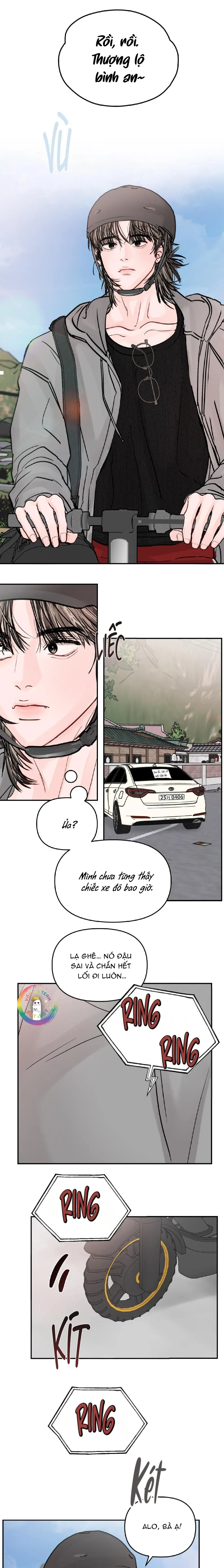 Không Thể Chấm Dứt Chapter 27 Trang 13