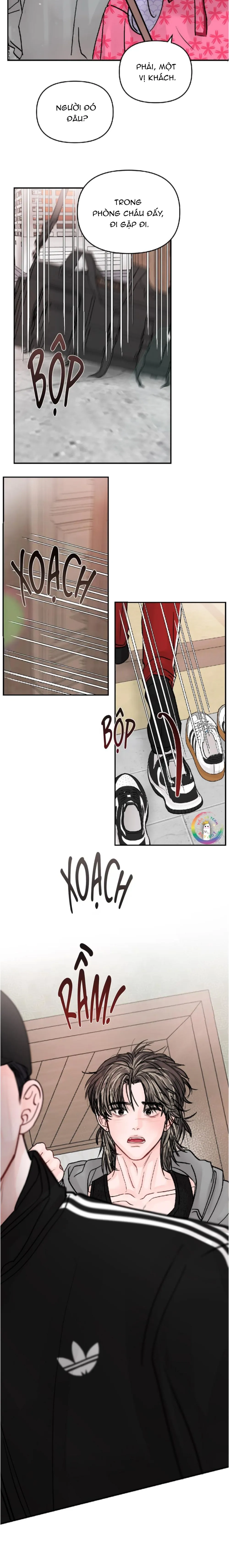 Không Thể Chấm Dứt Chapter 27 Trang 16