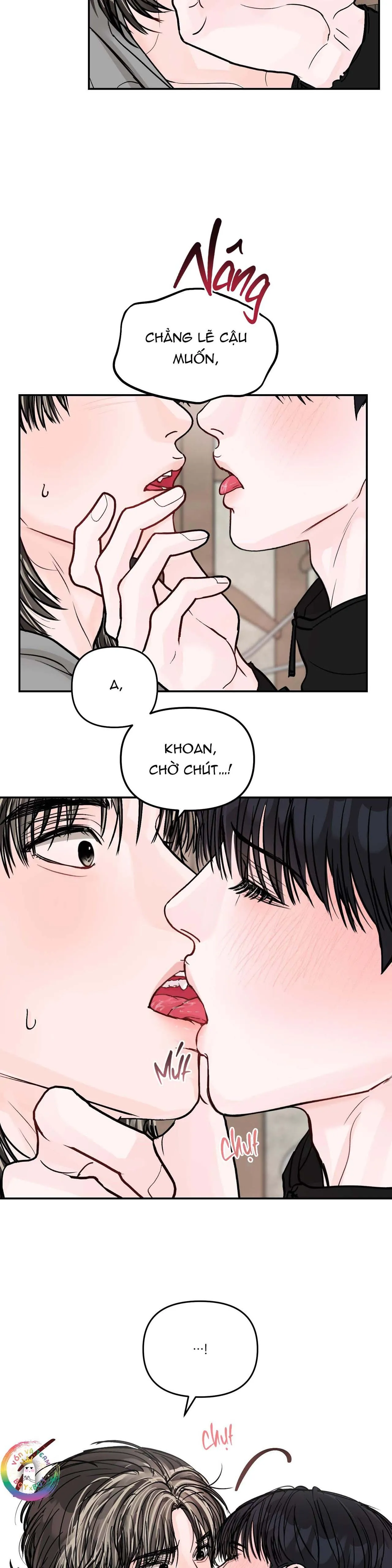 Không Thể Chấm Dứt Chapter 28 Trang 3