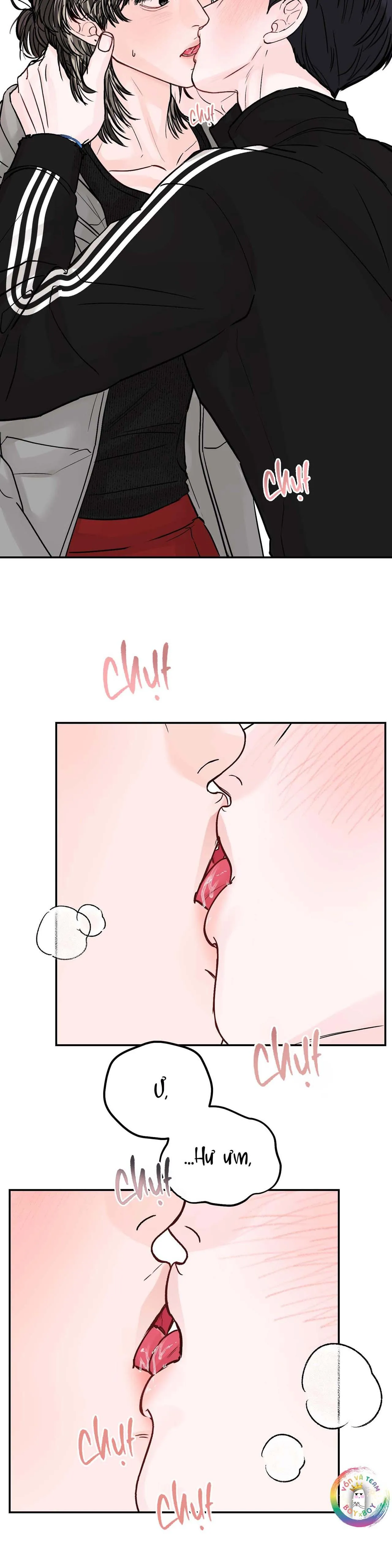 Không Thể Chấm Dứt Chapter 28 Trang 4