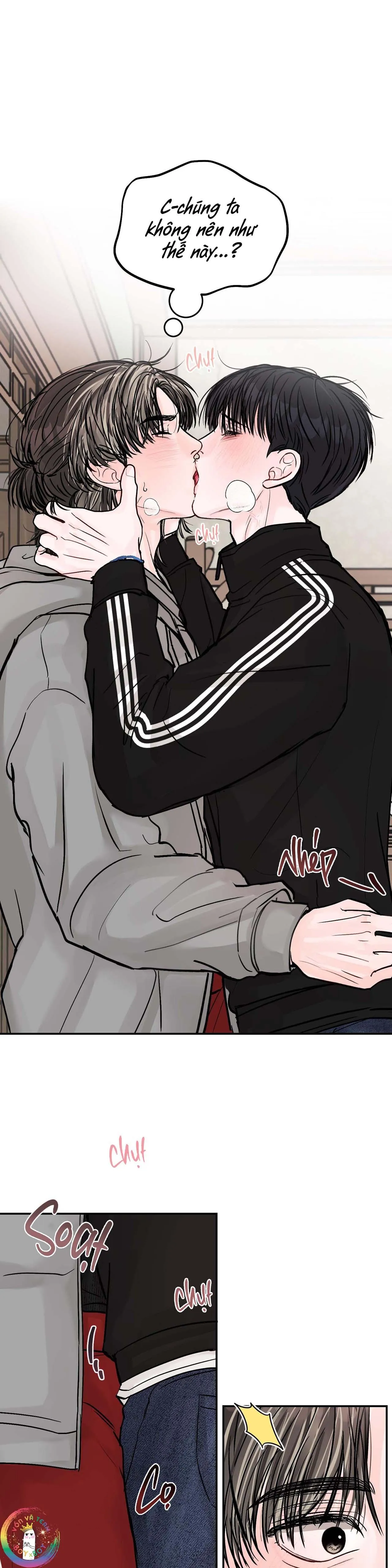 Không Thể Chấm Dứt Chapter 28 Trang 5