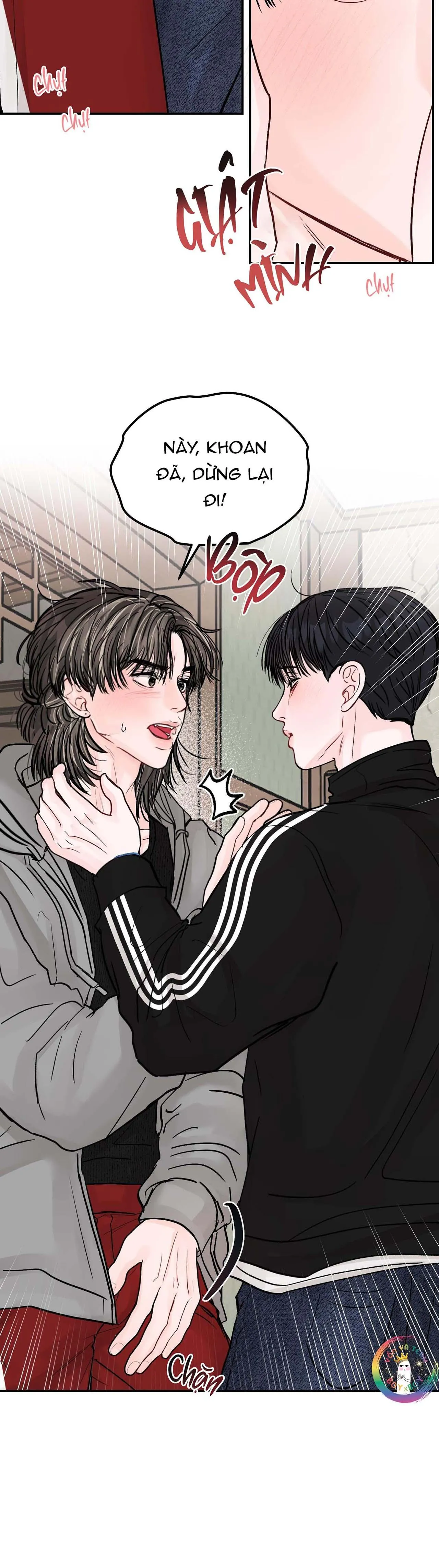 Không Thể Chấm Dứt Chapter 28 Trang 6