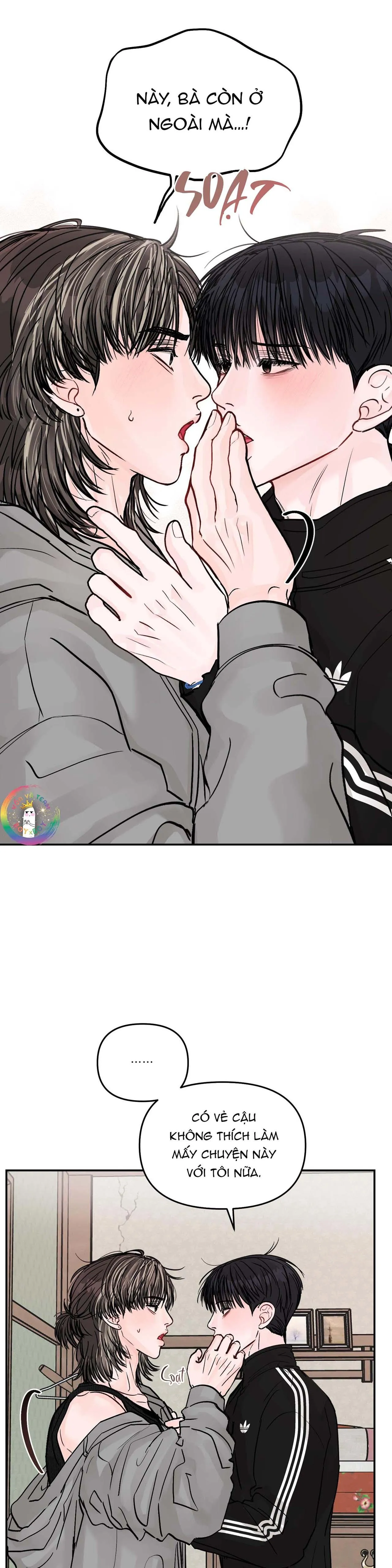 Không Thể Chấm Dứt Chapter 28 Trang 8
