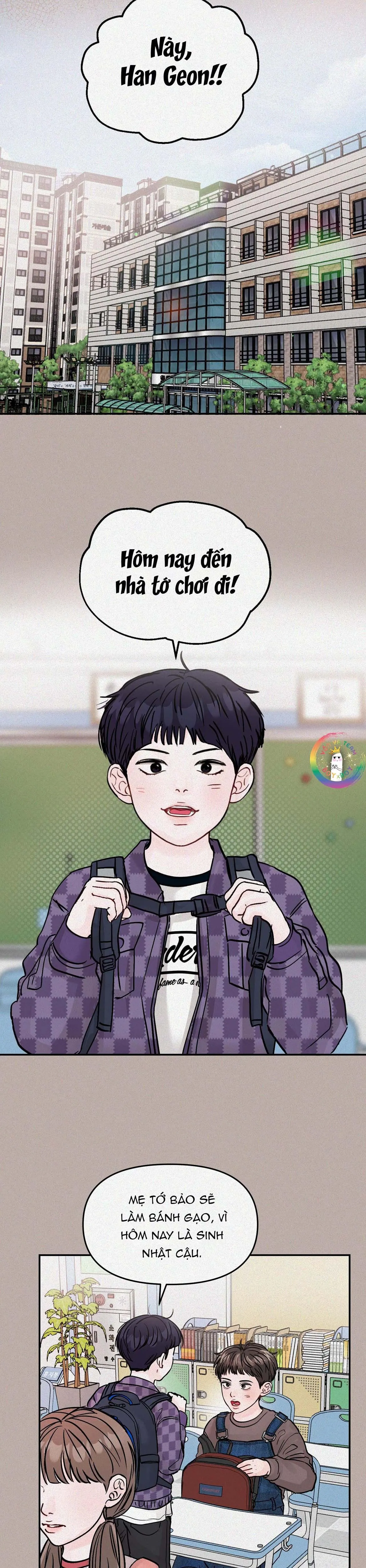 Không Thể Chấm Dứt Chapter 28 Trang 13